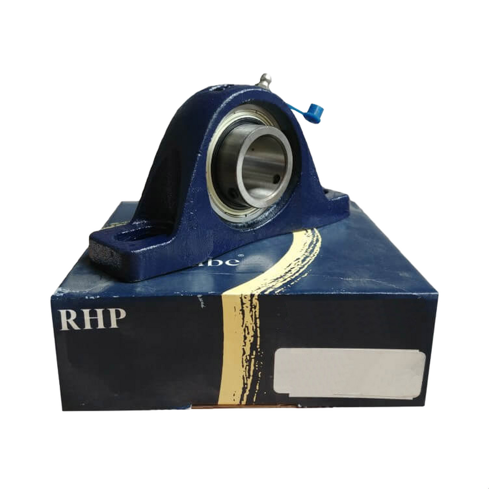 NP75 - RHP Cast Iron Pillow Block - inside Diameter 75