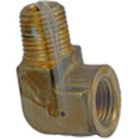 1077597-1 - SKF Filter nipple 90Â° for oil injector 226400