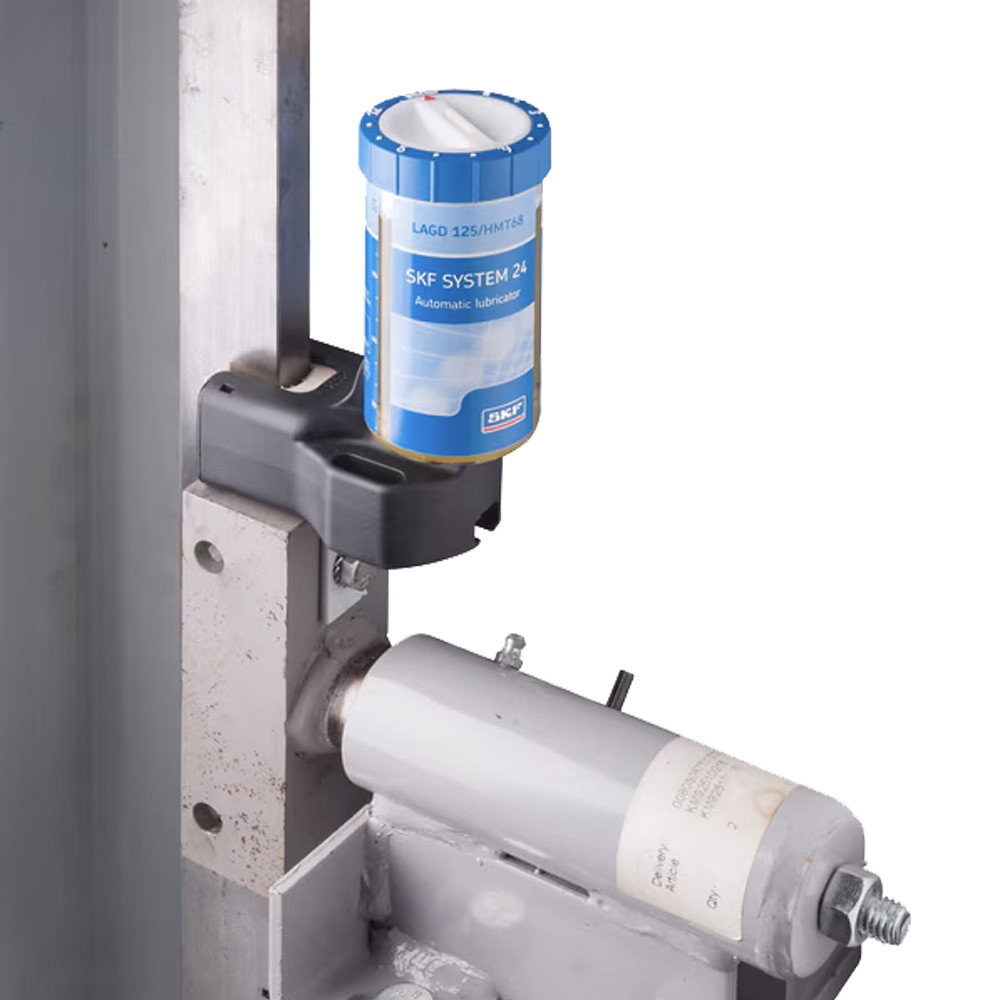 LAPB5-16E1 - SKF Elevator Brush for Lubrication Sets