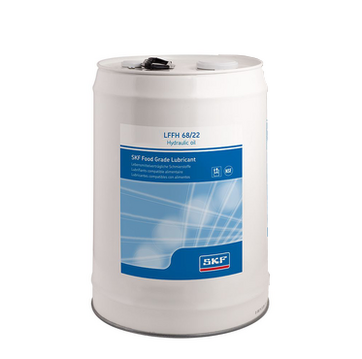 LFFH68/22 - SKF Food Grade Hydraulic Oil - 22 ltr