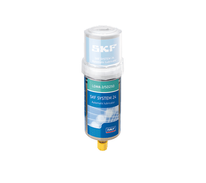 LGWA2/SD250 - SKF Wide Temperature Range Grease - 250ml