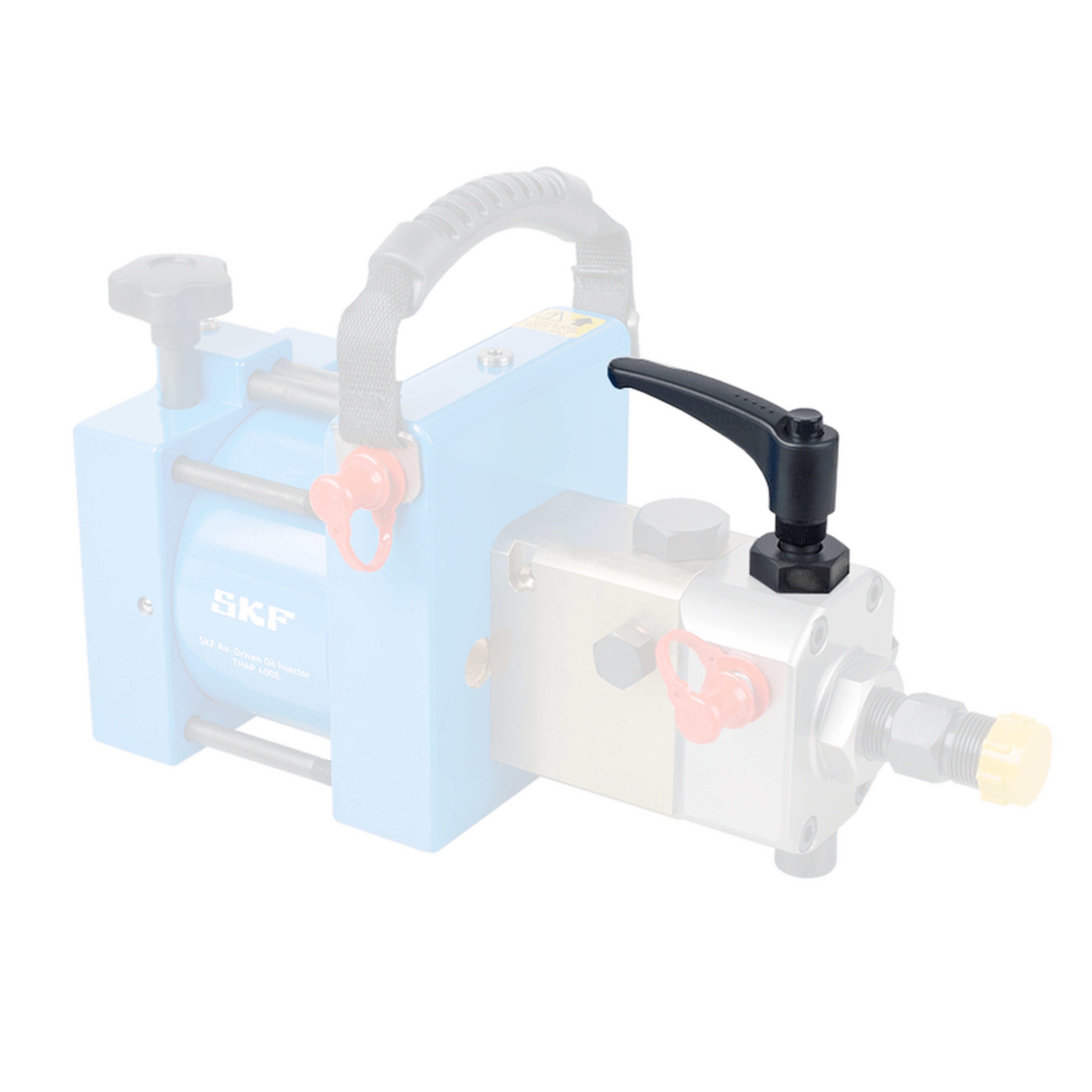THAPE-8 - SKF Release valve assembly for THAP..E Series
