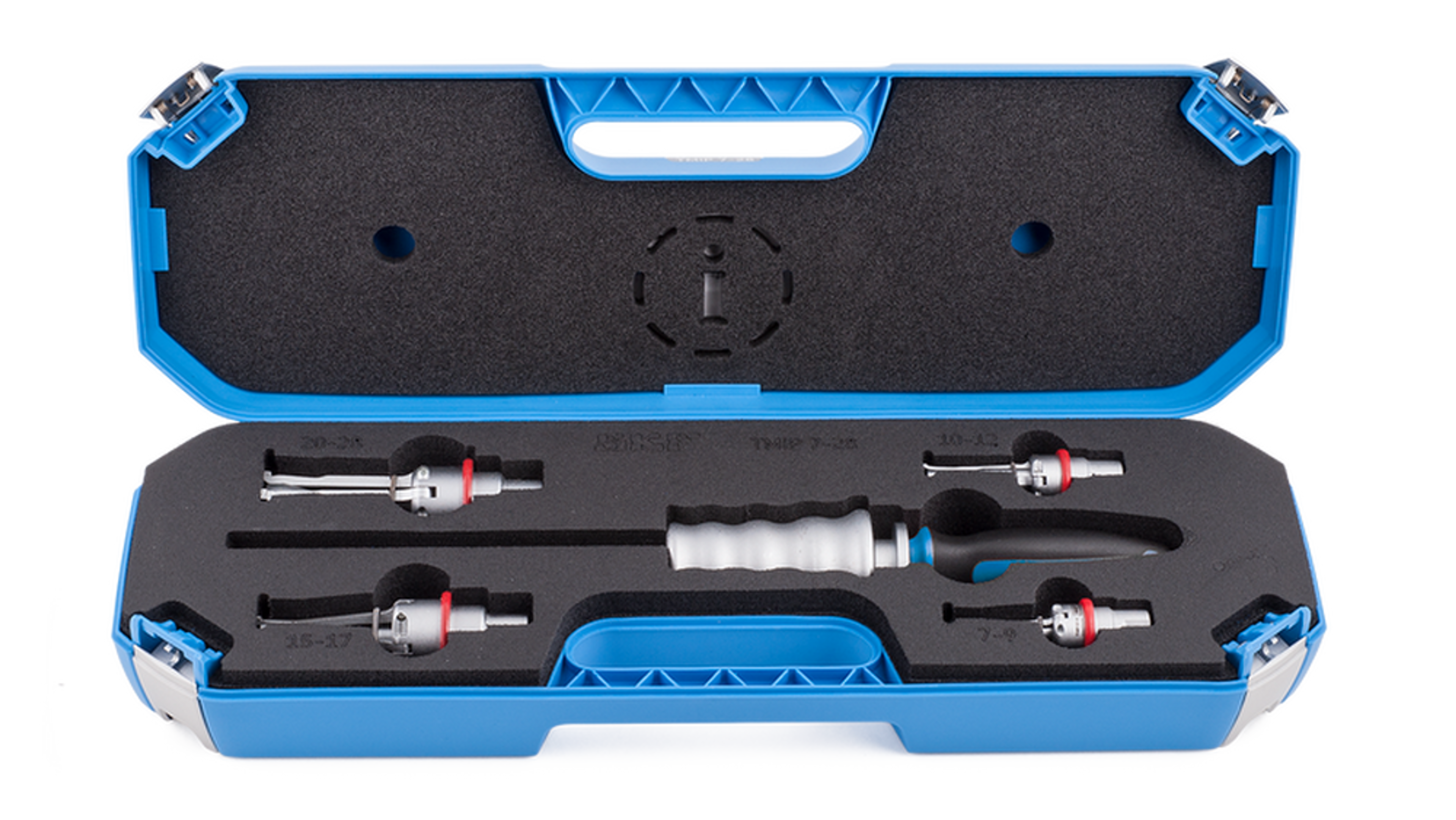 TMIP7-28-CX - SKF Toolcase with Inlay for TMIP 7-28