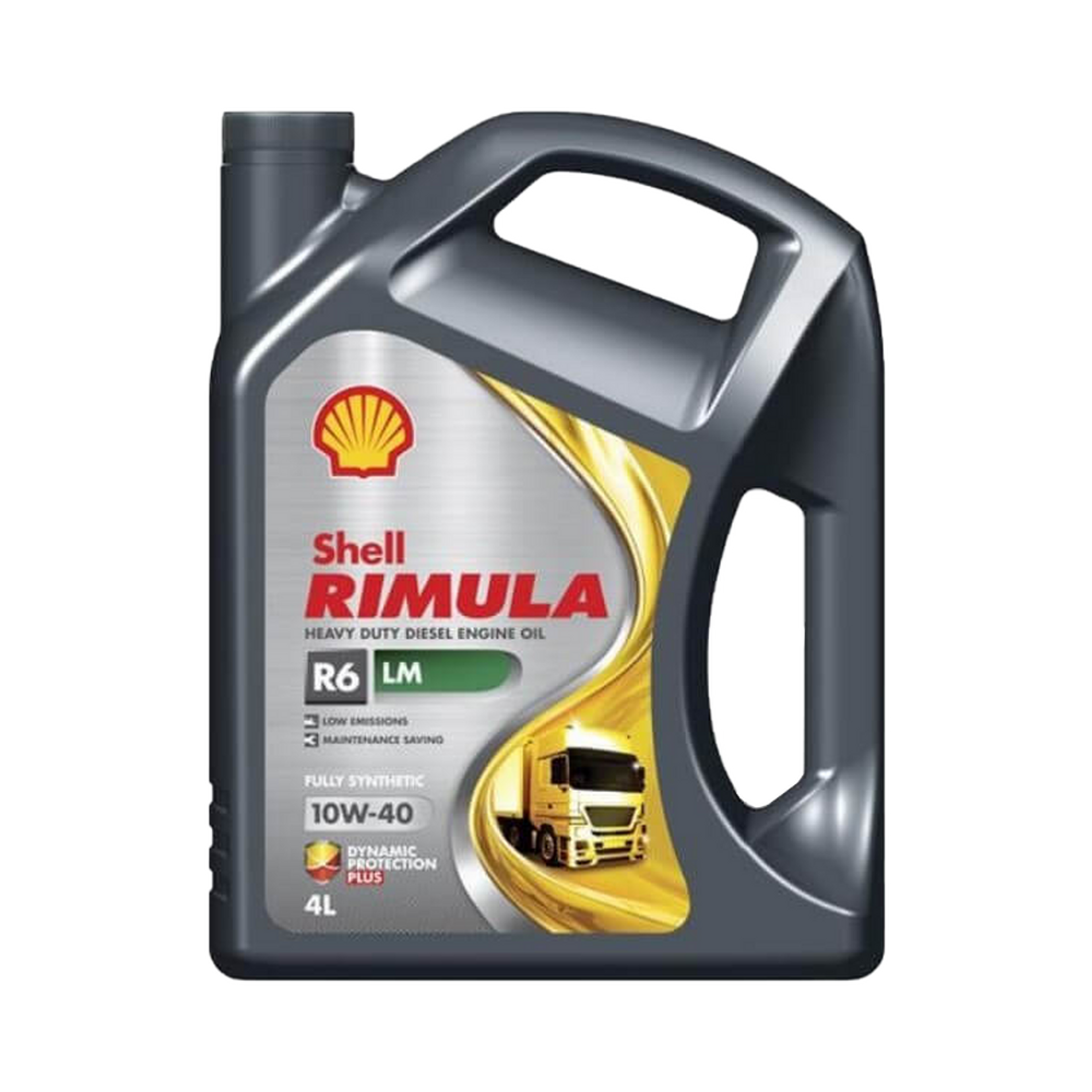 Shell Rimula R6 LM 10W-40 - 5L