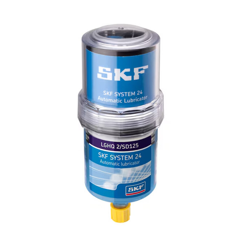 LGHQ 2/SD125 - SKF Automatic Lubricator Grease - 125ml