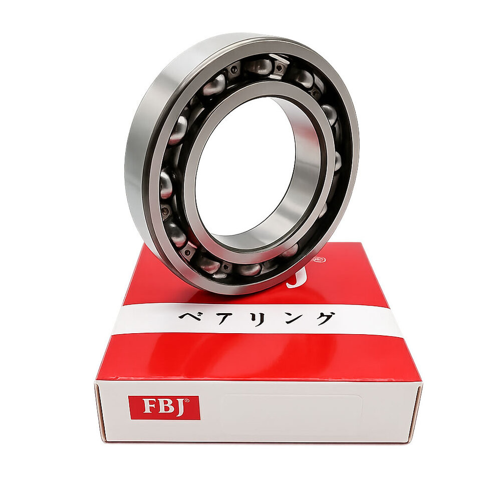 6007 - FBJ Deep Groove Bearing - 35x62x14mm