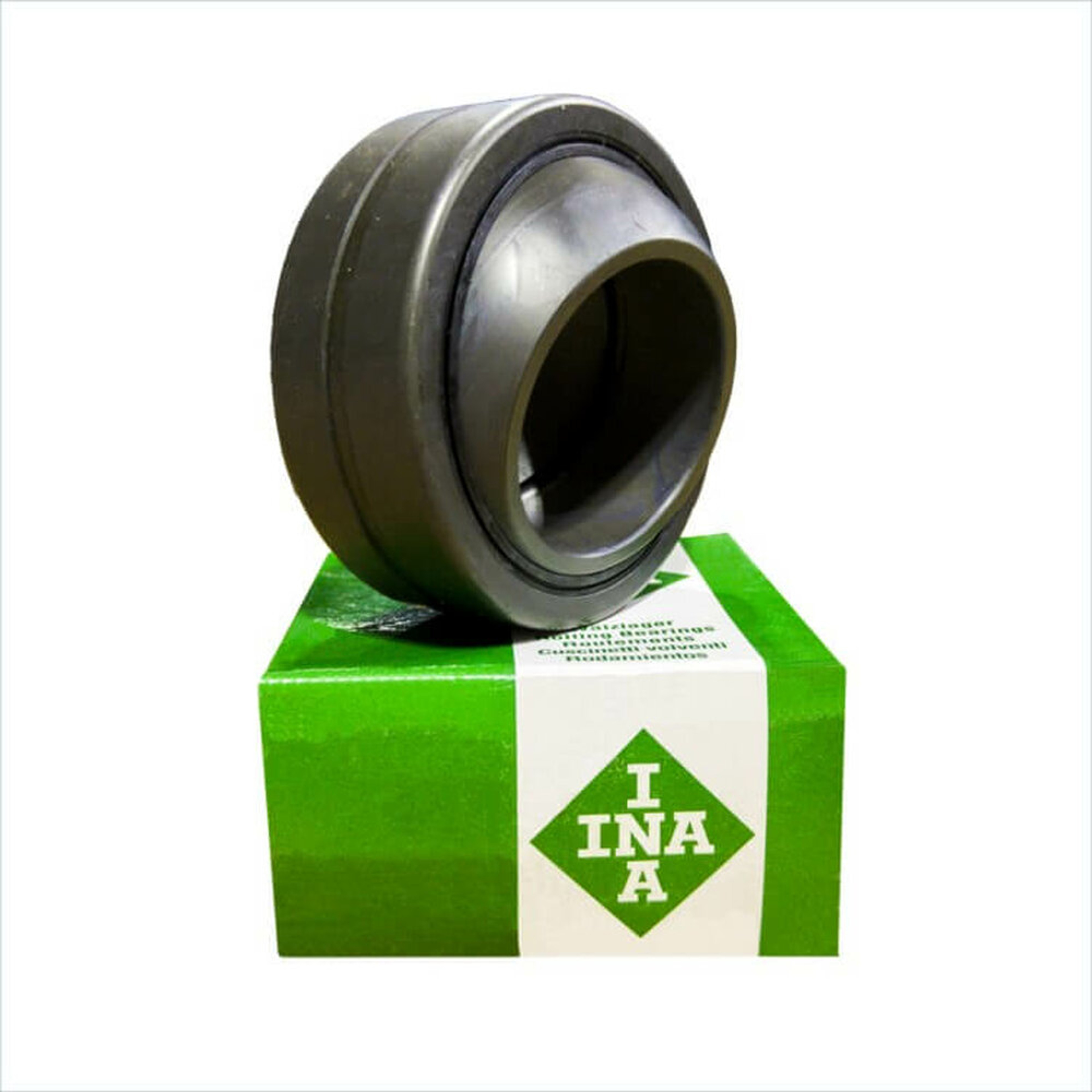 GE8DO 2RS - INA Spherical Plain Bearing - 8x16x8mm