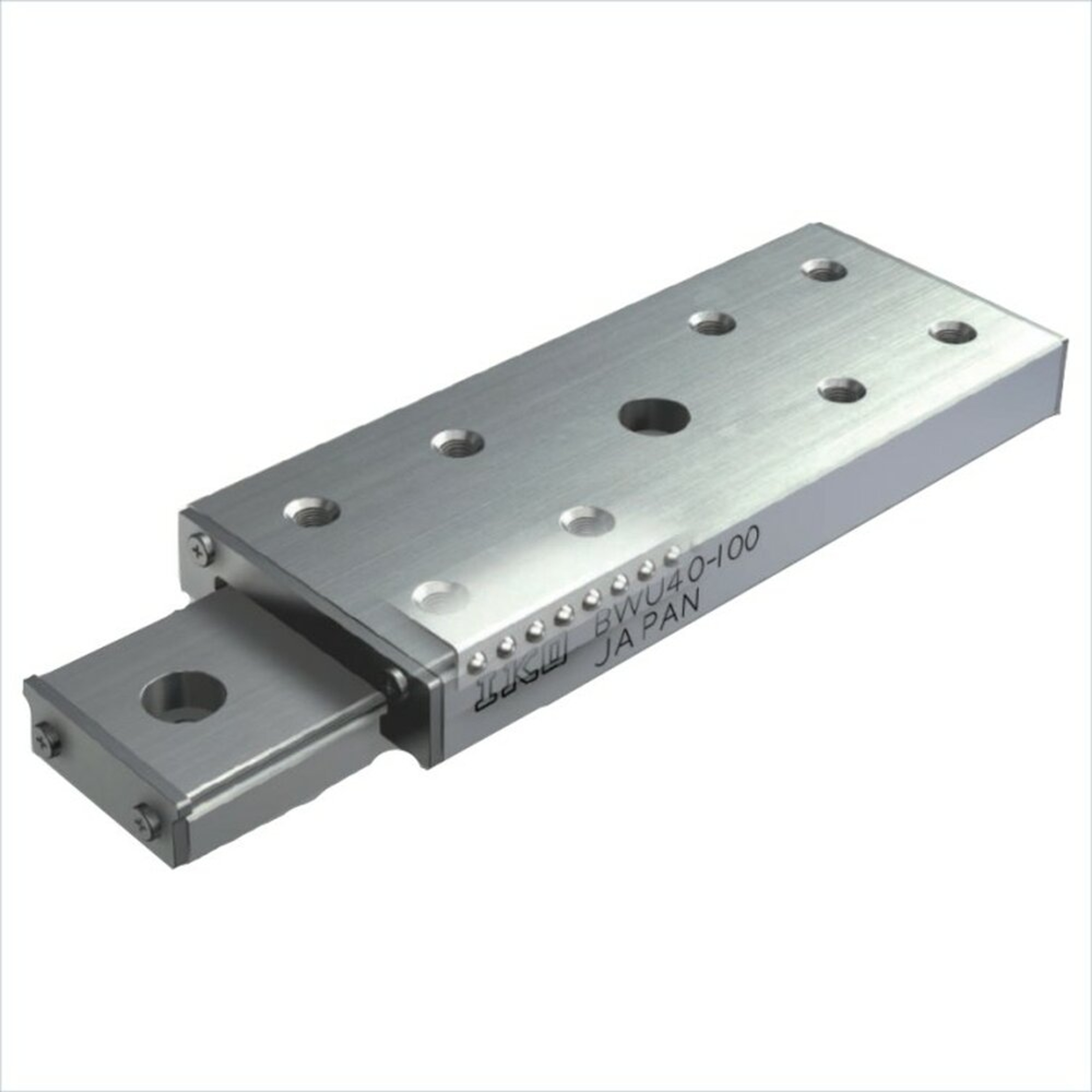 BWU17-30 (30mm) - IKO -  Precision Linear Slide Unit