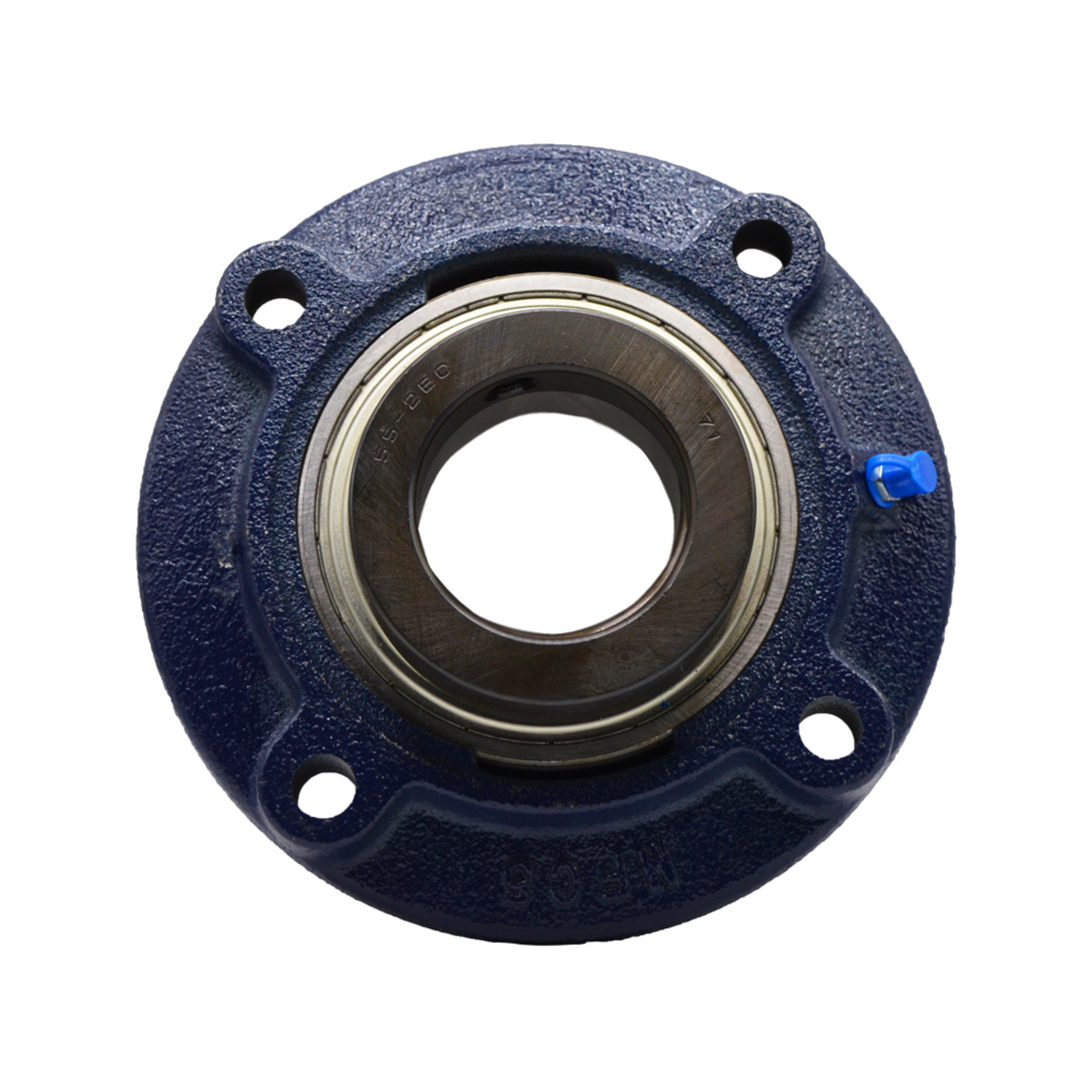 FC1 7/16 EC - QBL Cast Iron Flange Bearing - Inside Diameter 1 7/16