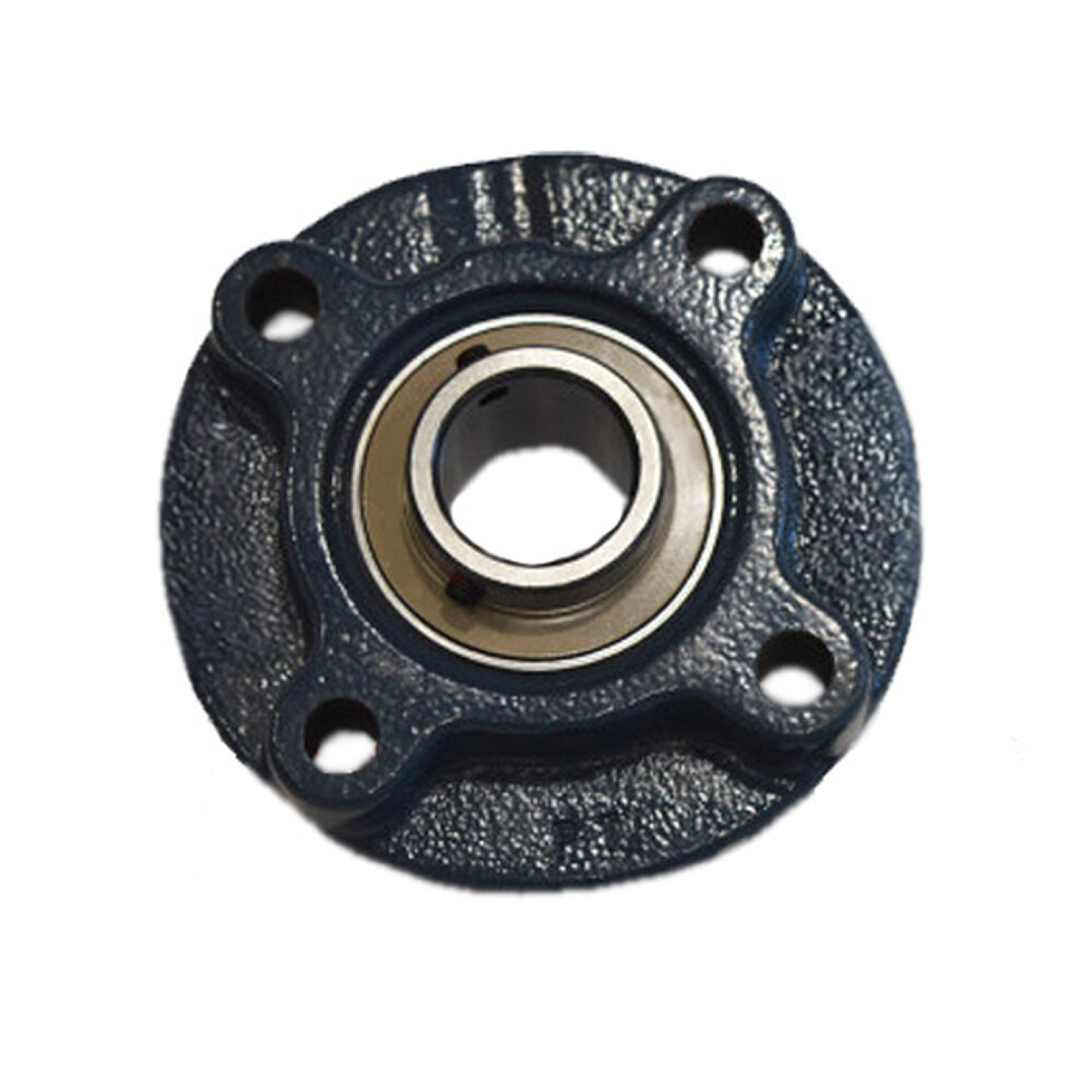 FC7/8 - QBL Cast Iron Flange Bearing - Inside Diameter 7/8