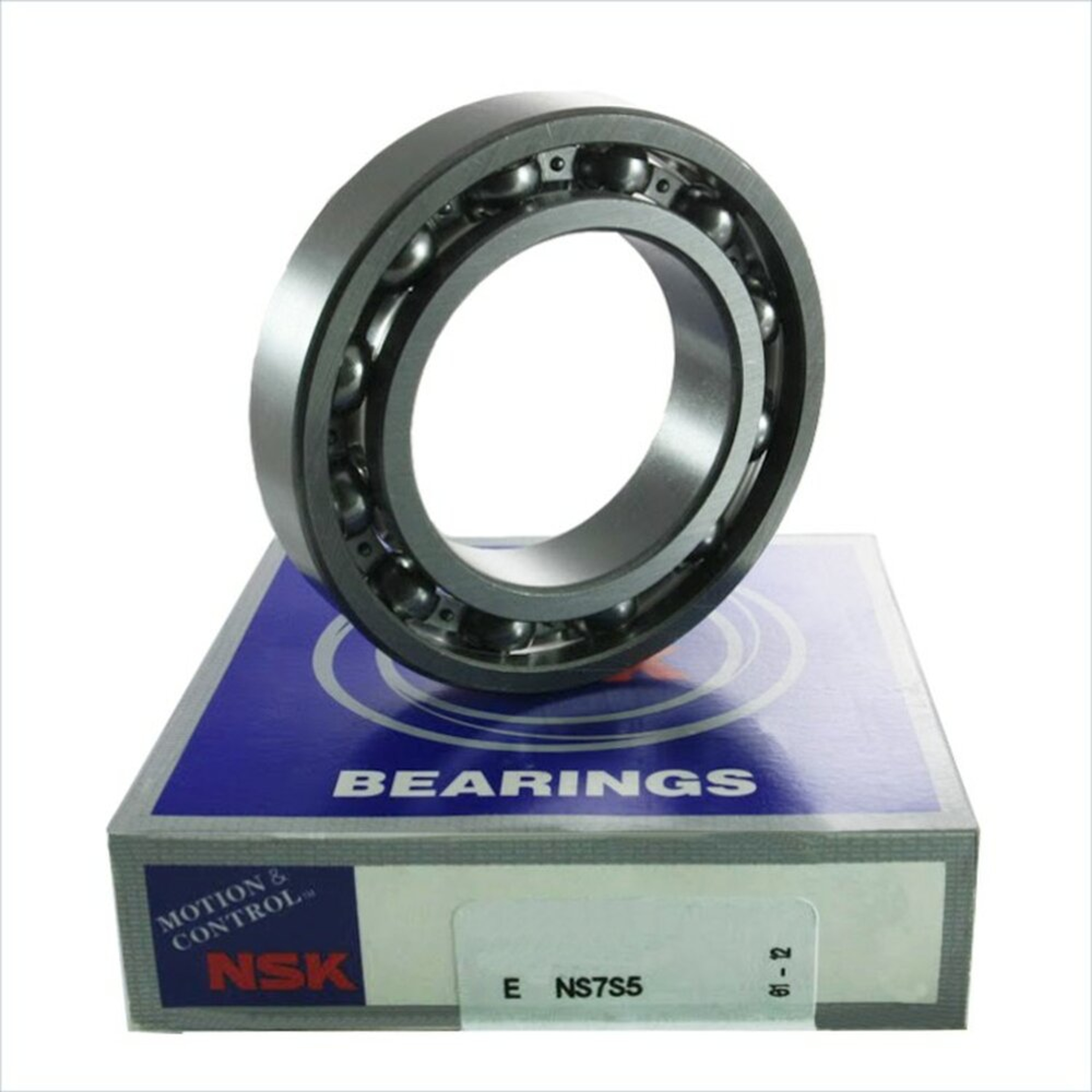 6204 ETN9/C3H-SKF Deep Groove Bearing - 20x47x14mm