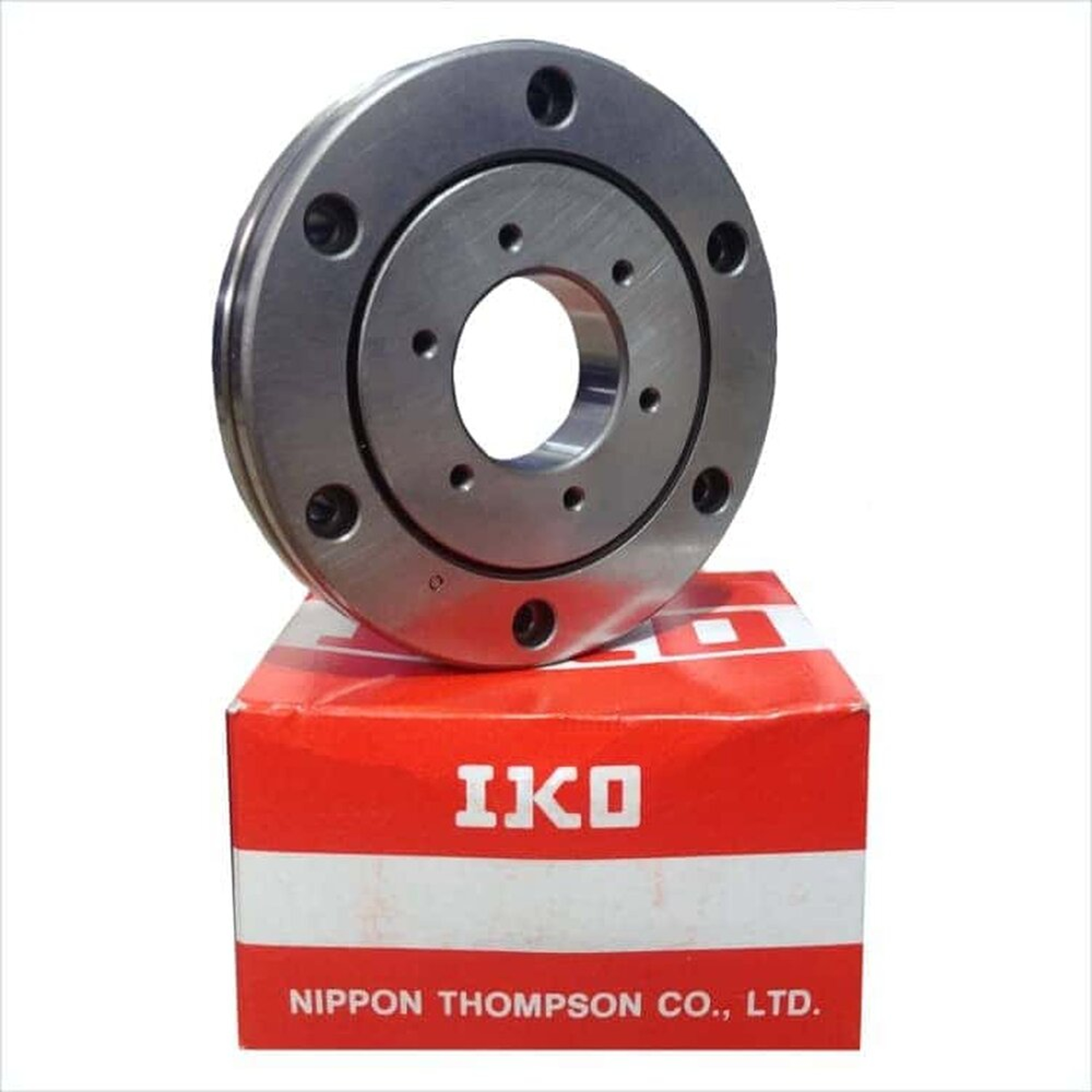 CRBF2012AT - IKO Mounted Holed High Rigidity Crossed Roller Bearing