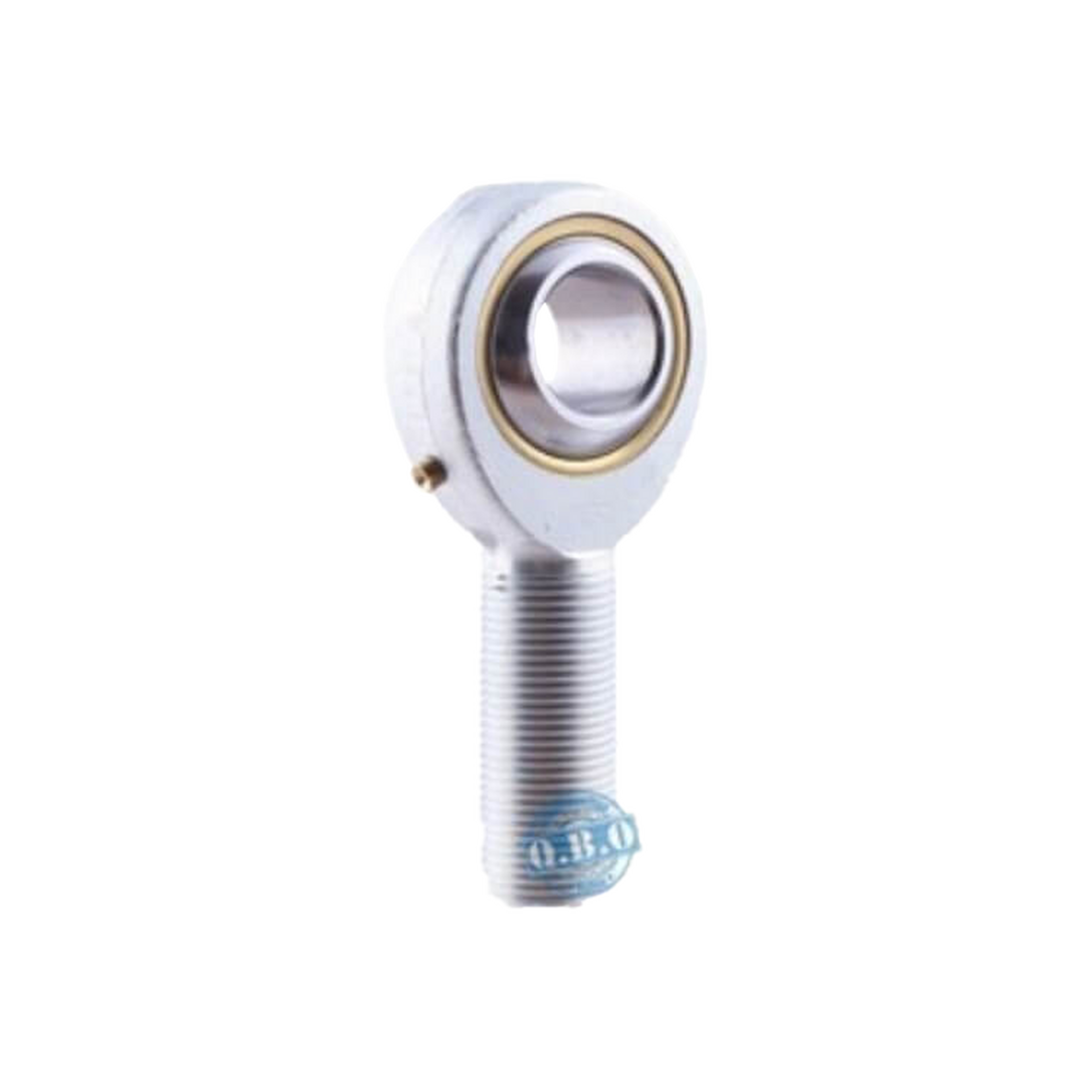 POSB16L - QBL Left Hand Lubrication Type Rod End With Male Thread