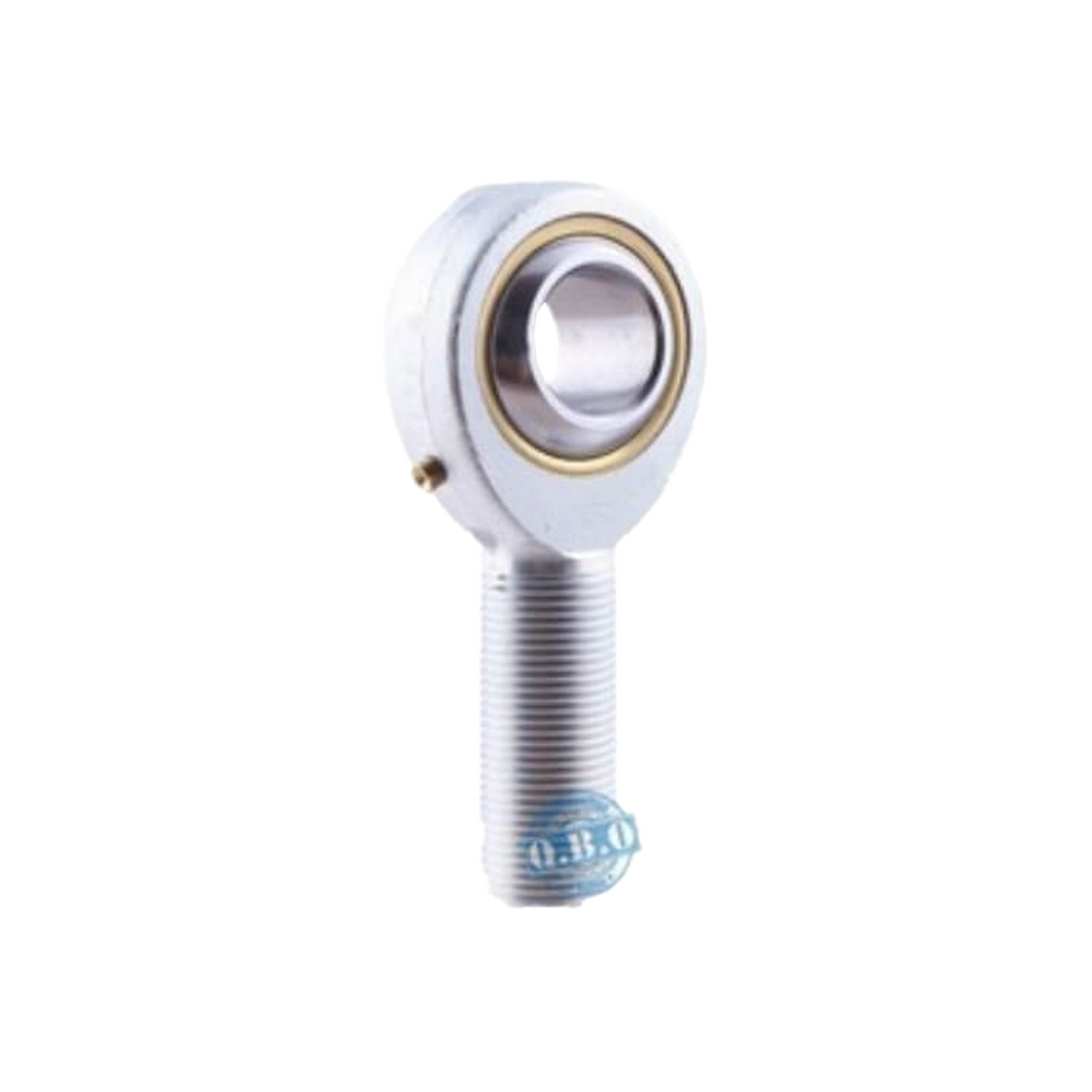 POSB6L - QBL Left Hand Lubrication Type Rod End With Male Thread