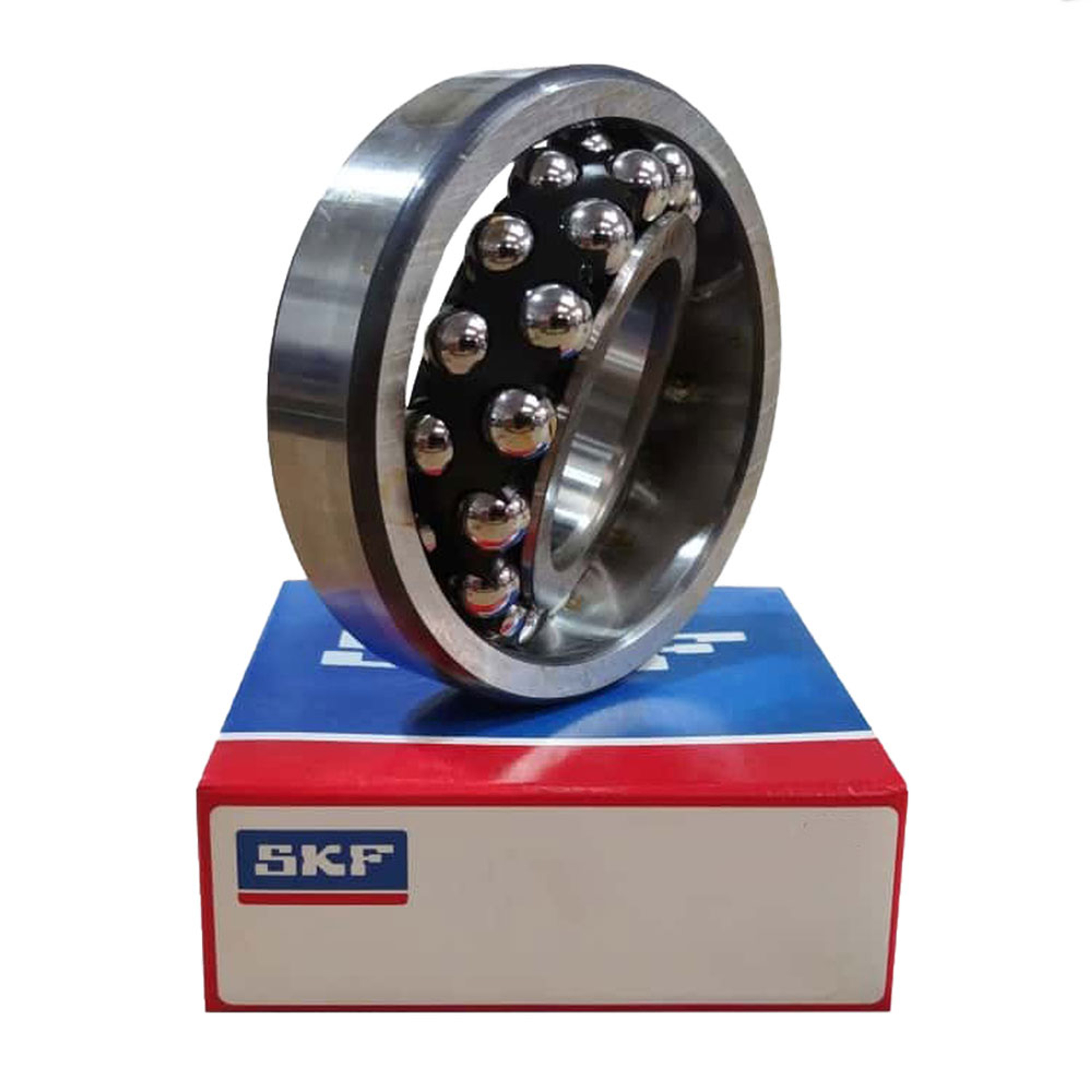 1216K - SKF Double Row Self-Aligning Bearing - 80x140x26