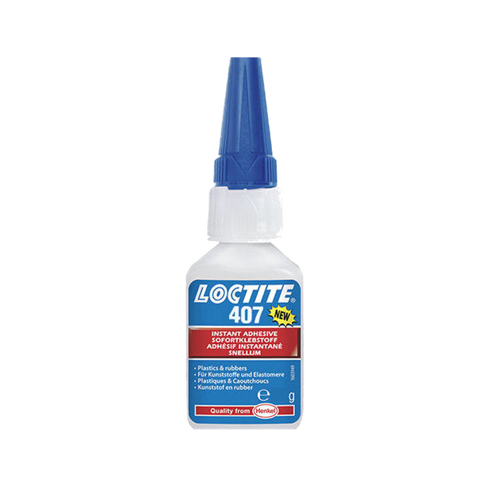 Loctite 407 - 50g - High Temperature