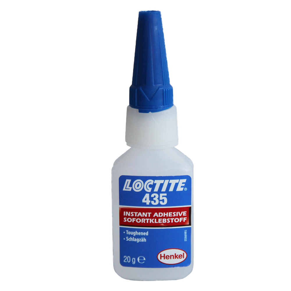 Loctite 435 - 20g - Instant Bonding