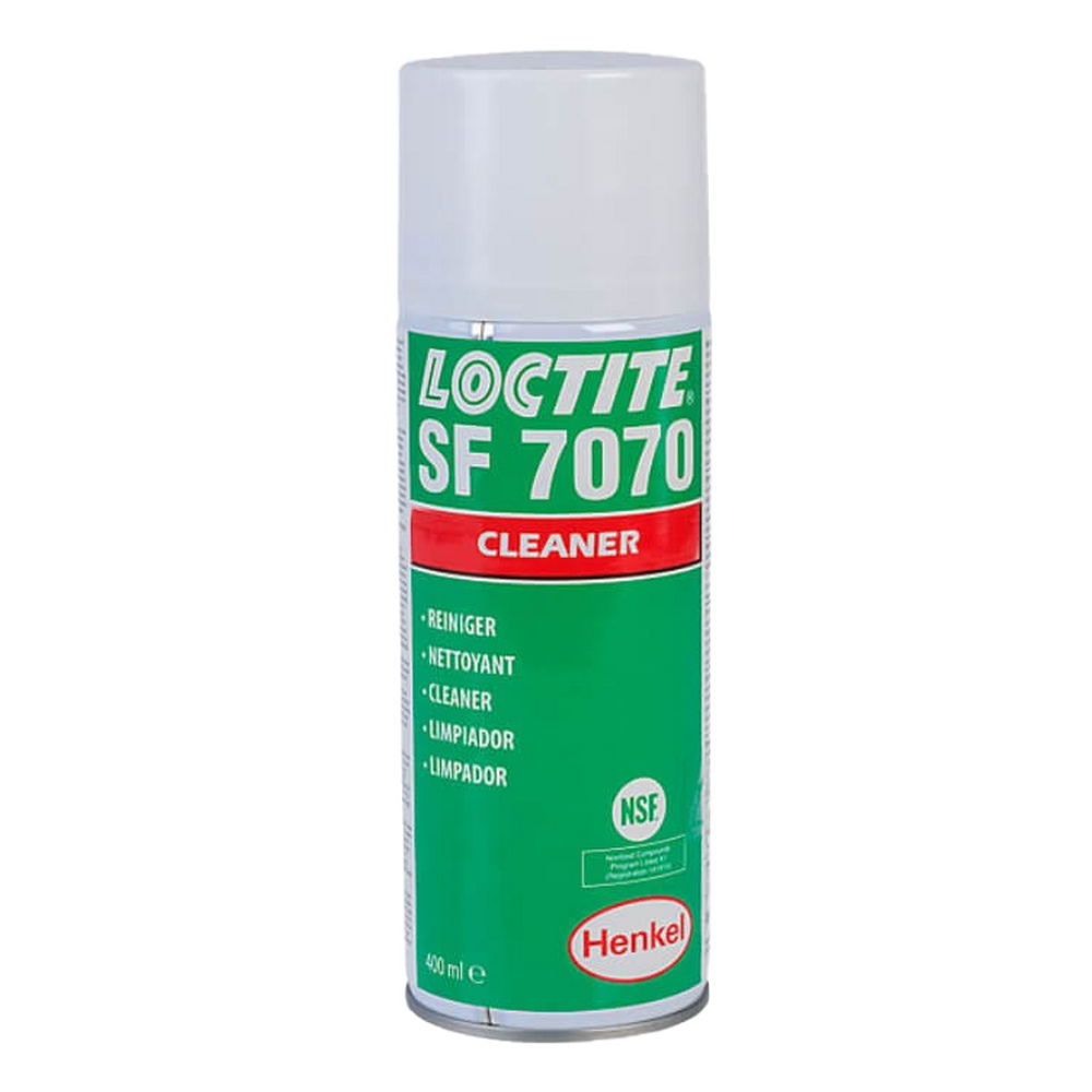 Loctite 7070 - 400ml - Cleaner (Aerosol)