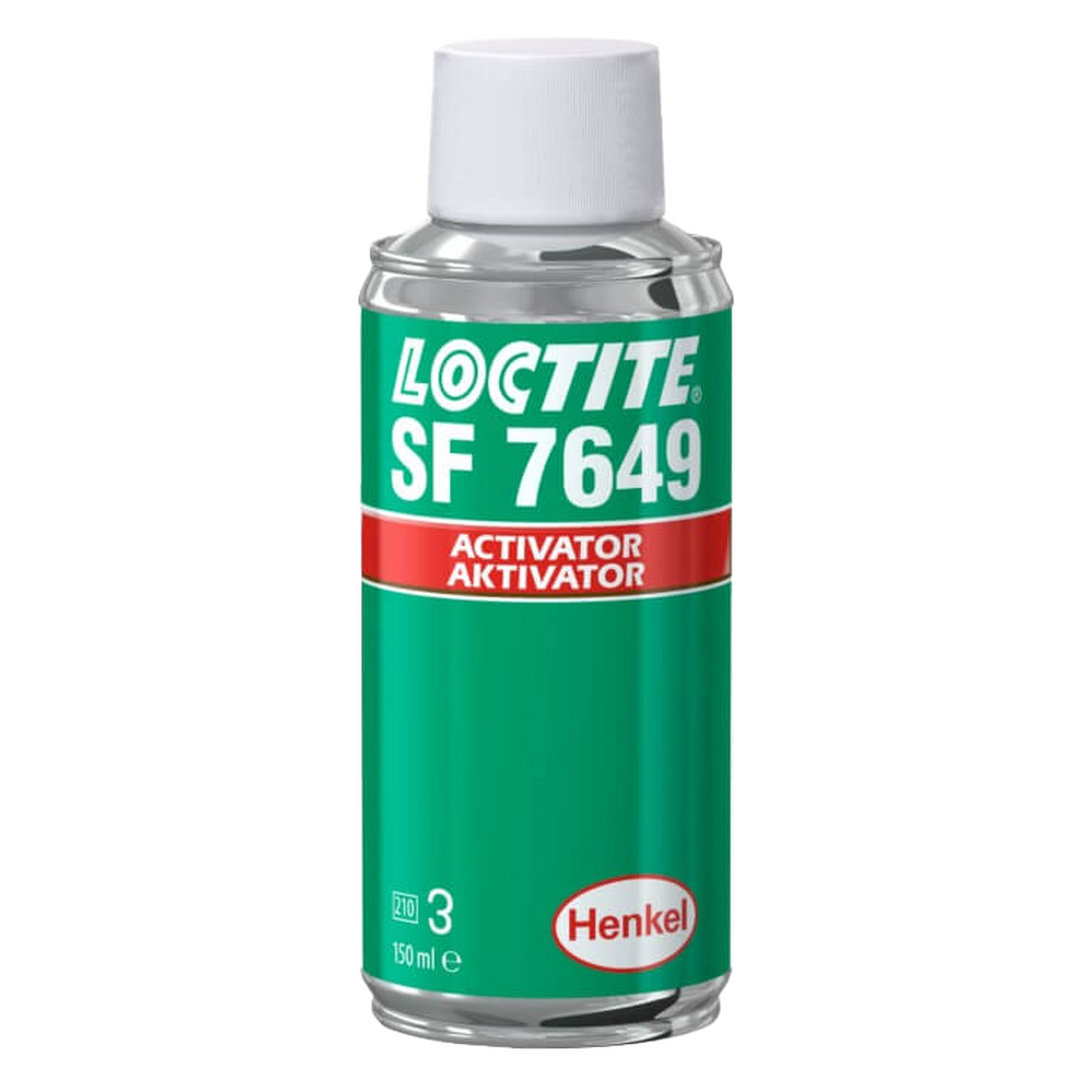 Loctite 7649 - 150ml - Activator N (Aerosol)