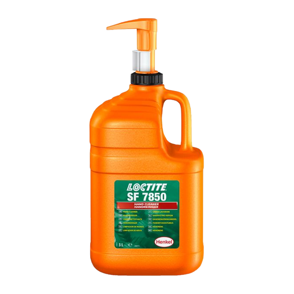 Loctite 7850 - 3L - Fast Orange Hand Cleaner