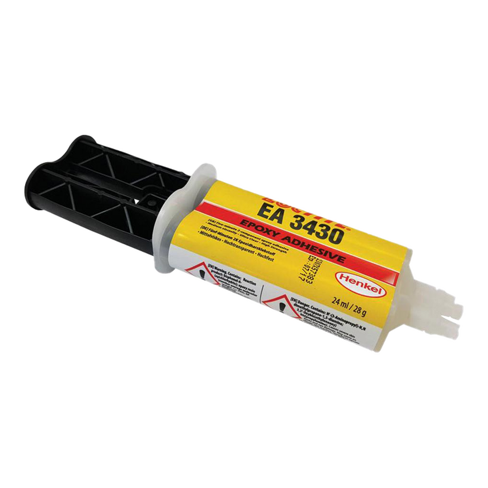 Loctite 3430 - 24ml - A&B Fast Curing