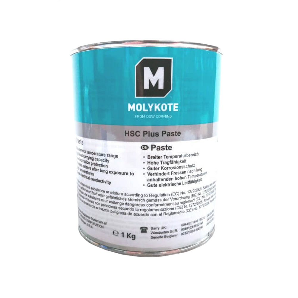Molykote HSC - 1kg - Plus Paste
