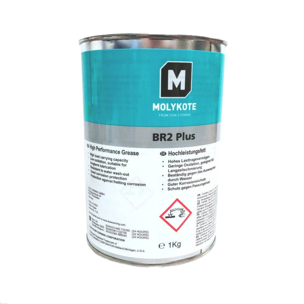 Molykote BR2 - 1kg - Plus Grease