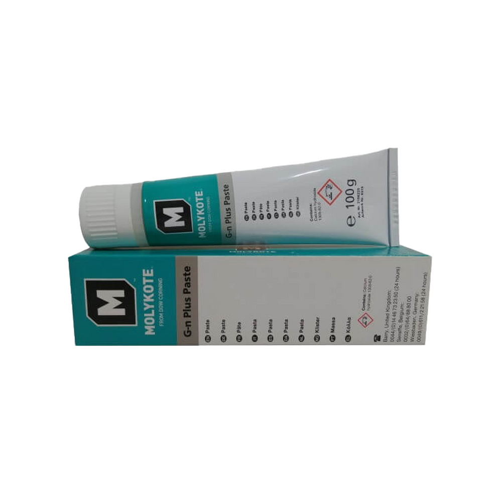 Molykote G-N Plus - 100g - Paste