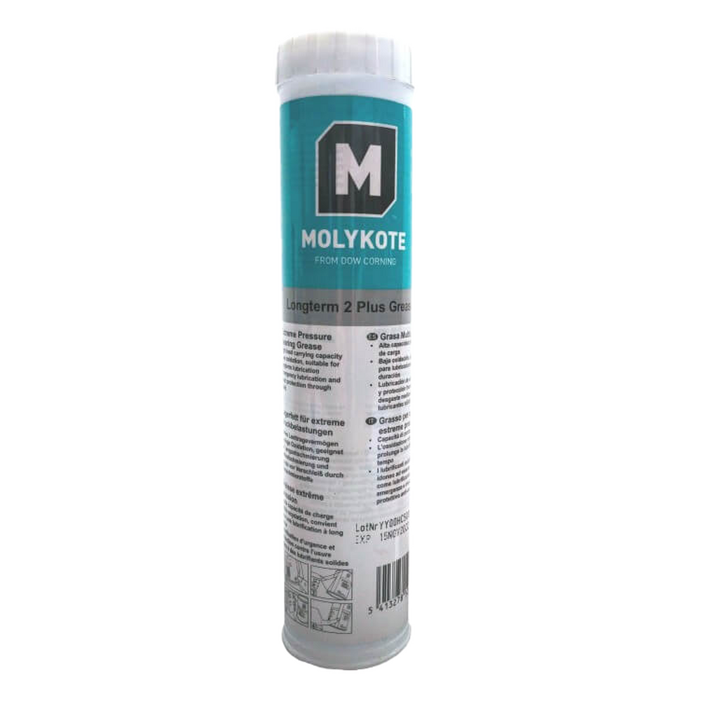 Molykote Longterm 2 Plus - 400g - Grease