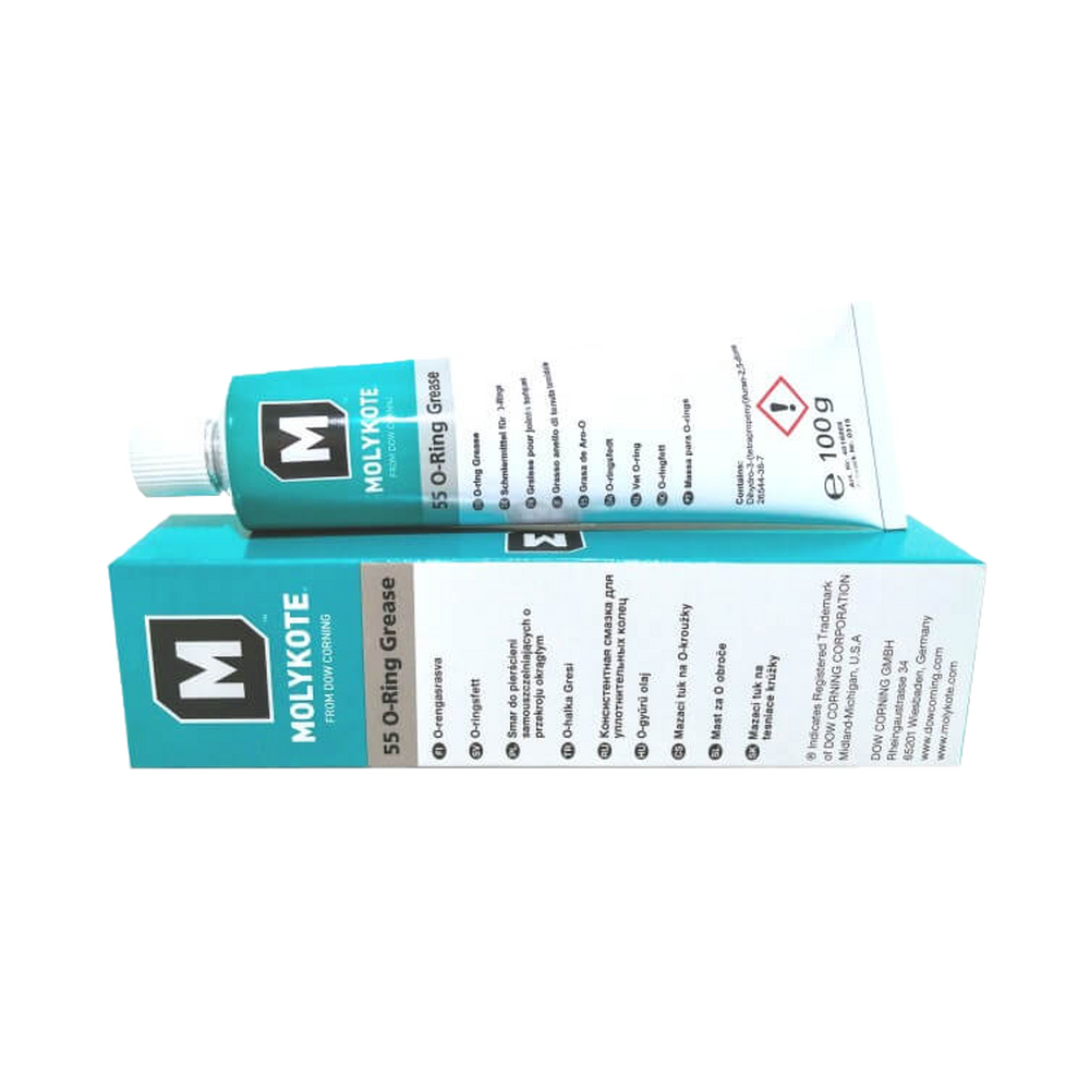Molykote 55 - 100g - O-Ring Grease