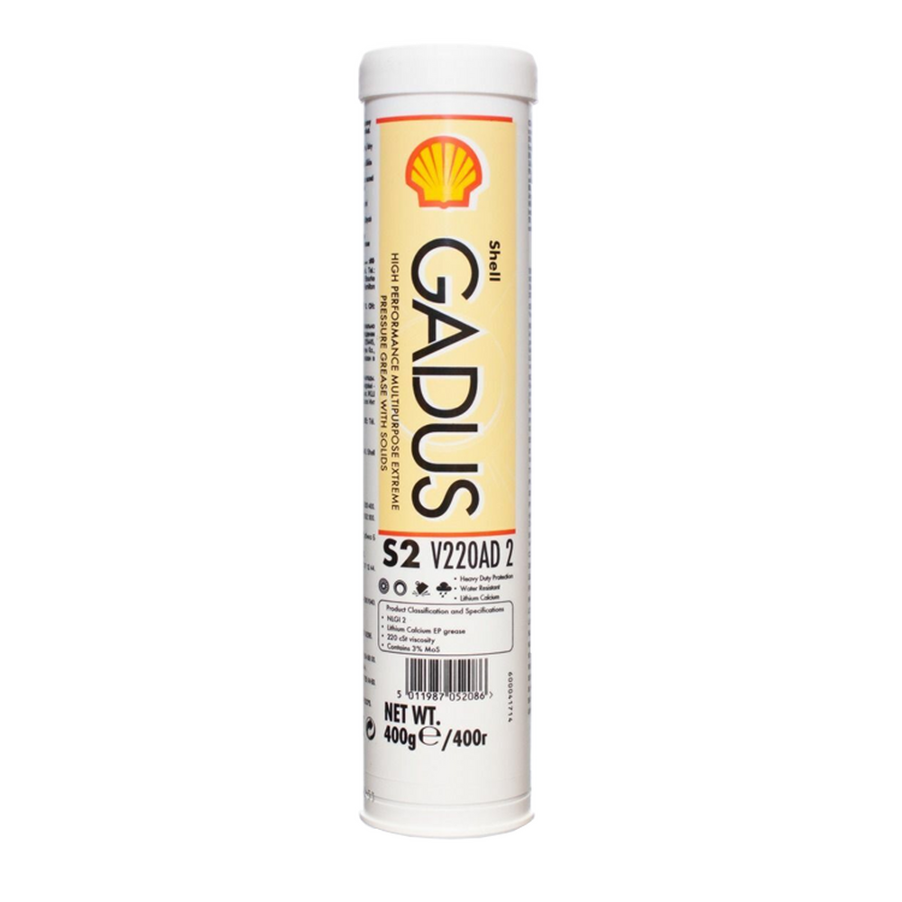 Shell Gadus S2 V220 AD2 - 400g