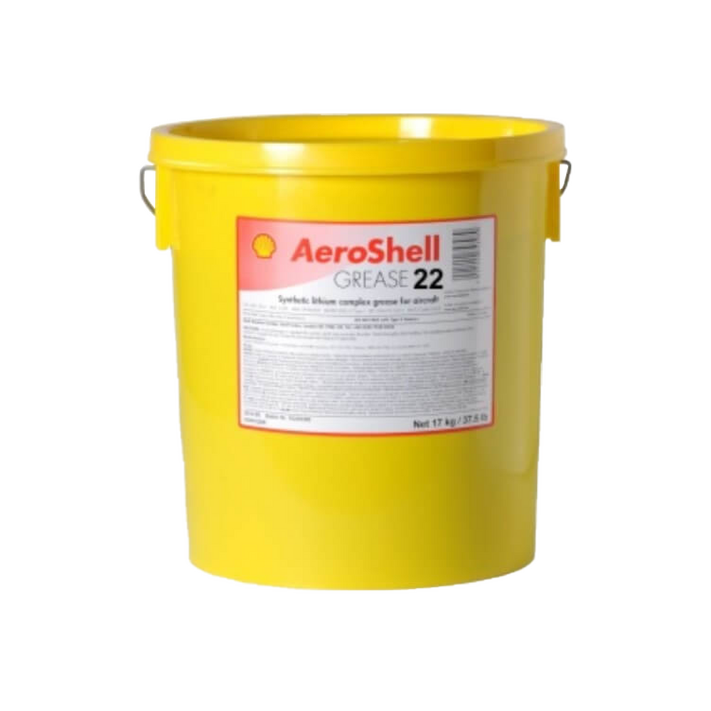 Aeroshell Grease 22 - 17Kg