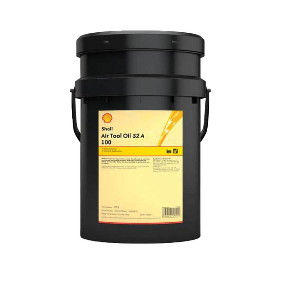 Shell Air Tool Oil S2 A 100 - 20L
