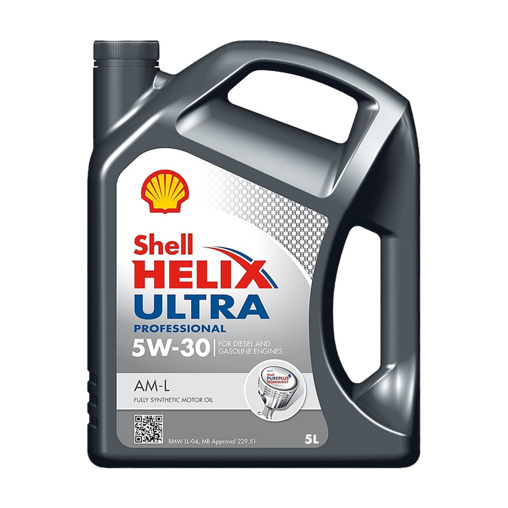 Shell Helix Ultra Professional AM-L 5W-30 - 5L