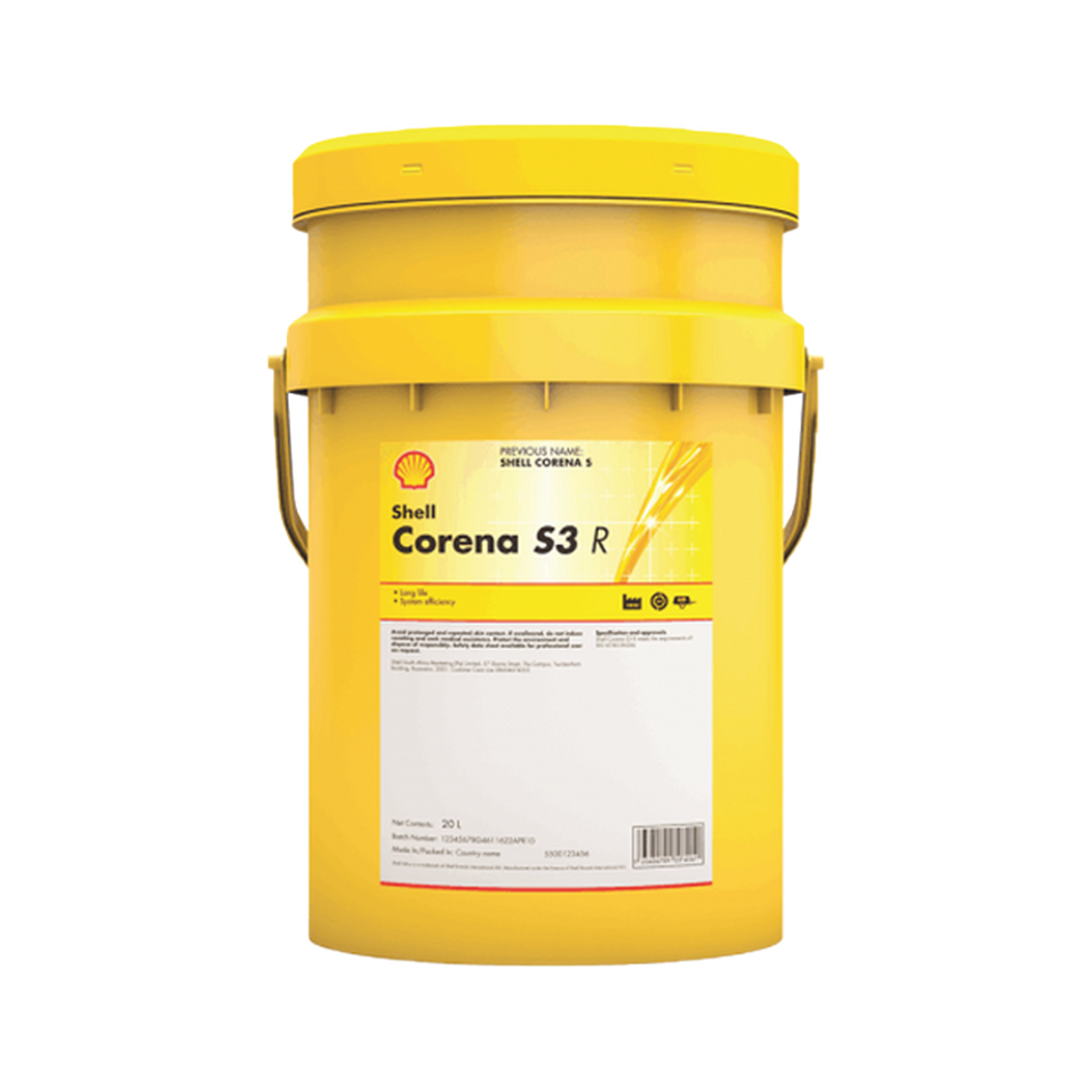 Shell Corena S3 R 46 - 20L