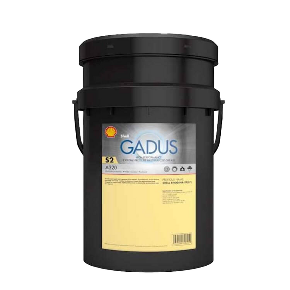 Shell Gadus S2 A320 2 - 18Kg