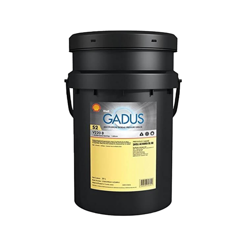 Shell Gadus S2 V220 0 - 18Kg