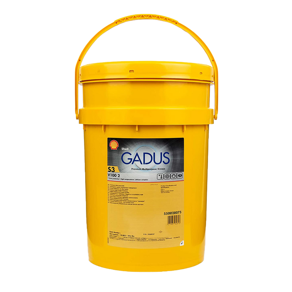 Shell Gadus S3 V100 2 - 18Kg