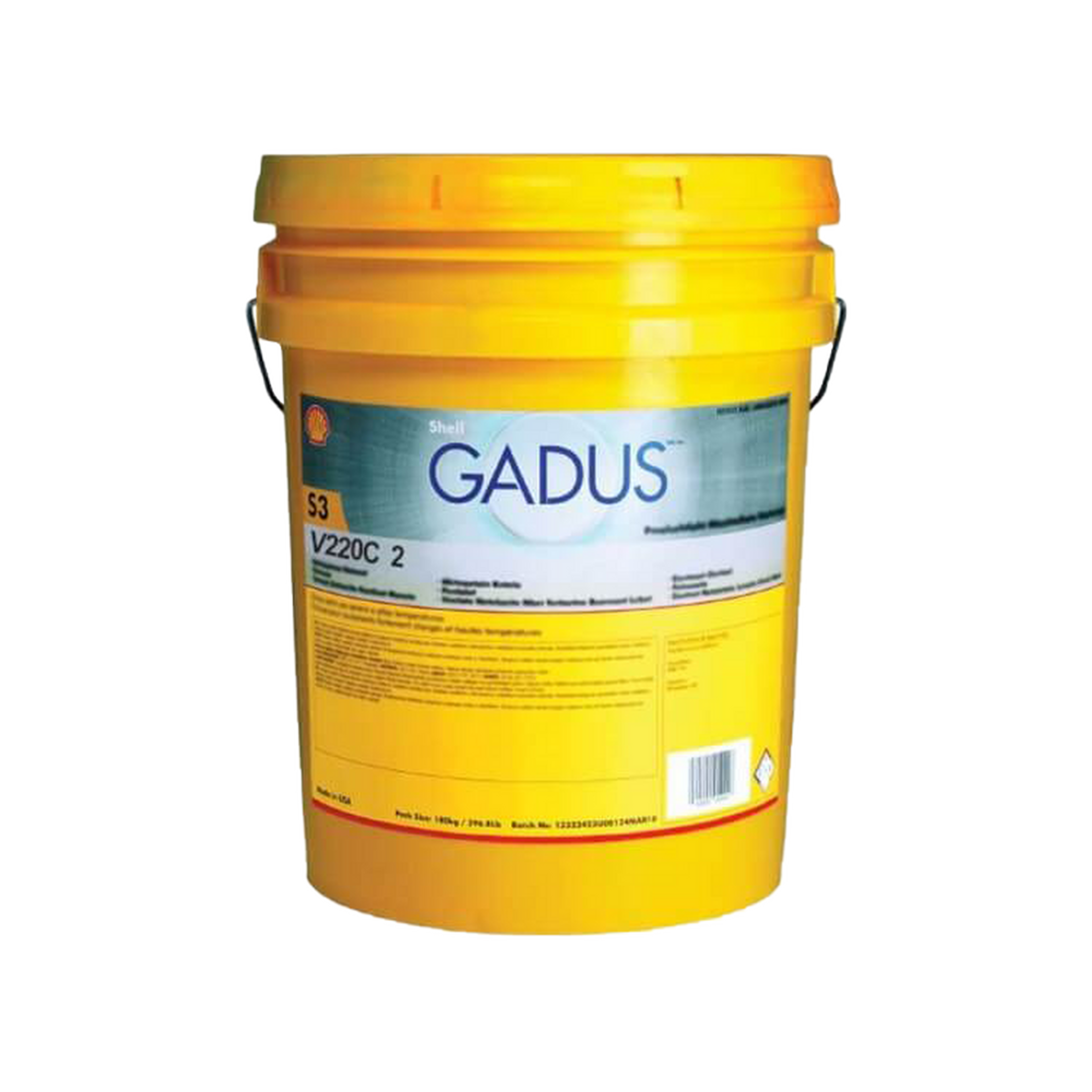 Shell Gadus S3 V220C 2 - 18Kg