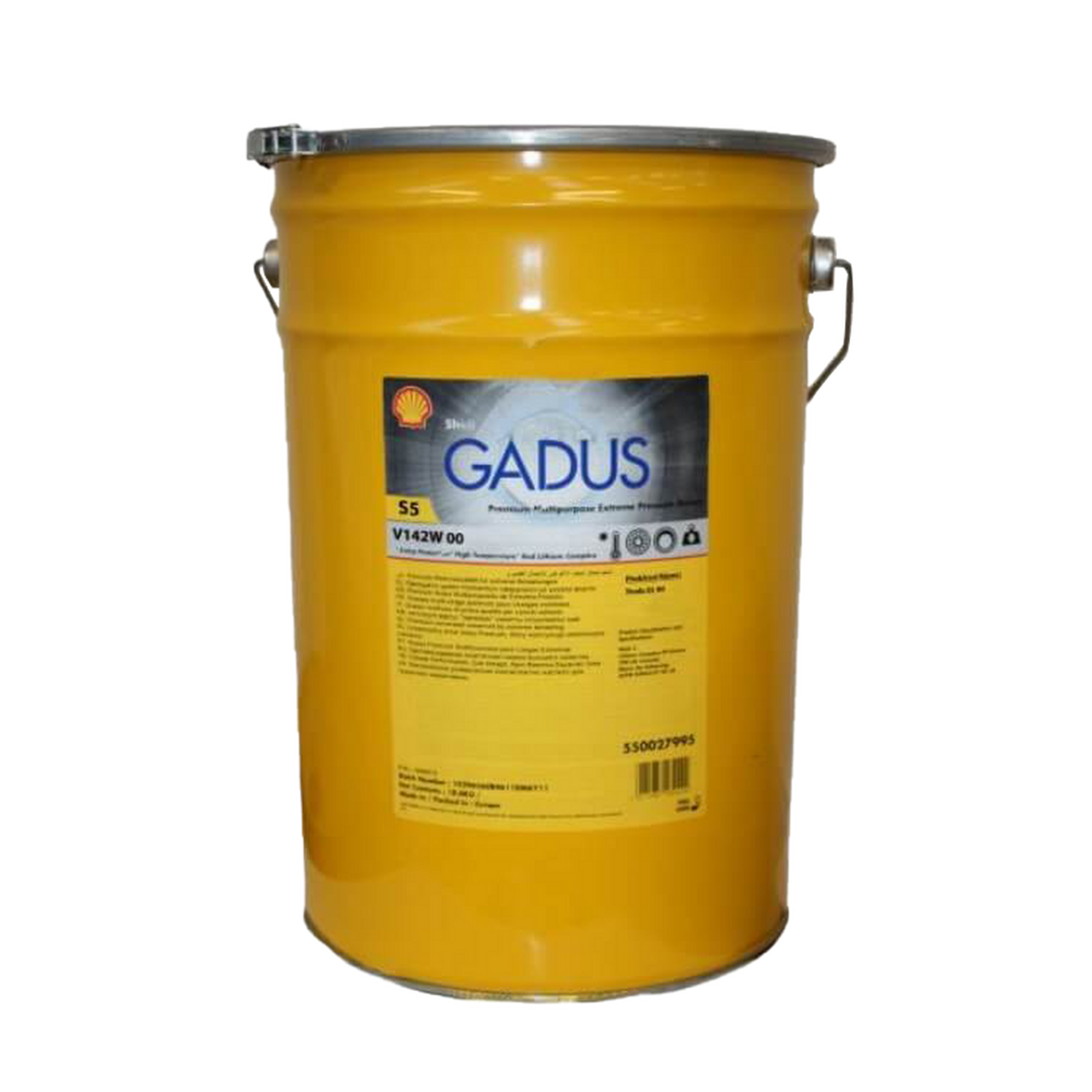 Shell Gadus S5 V142W 00 - 18Kg