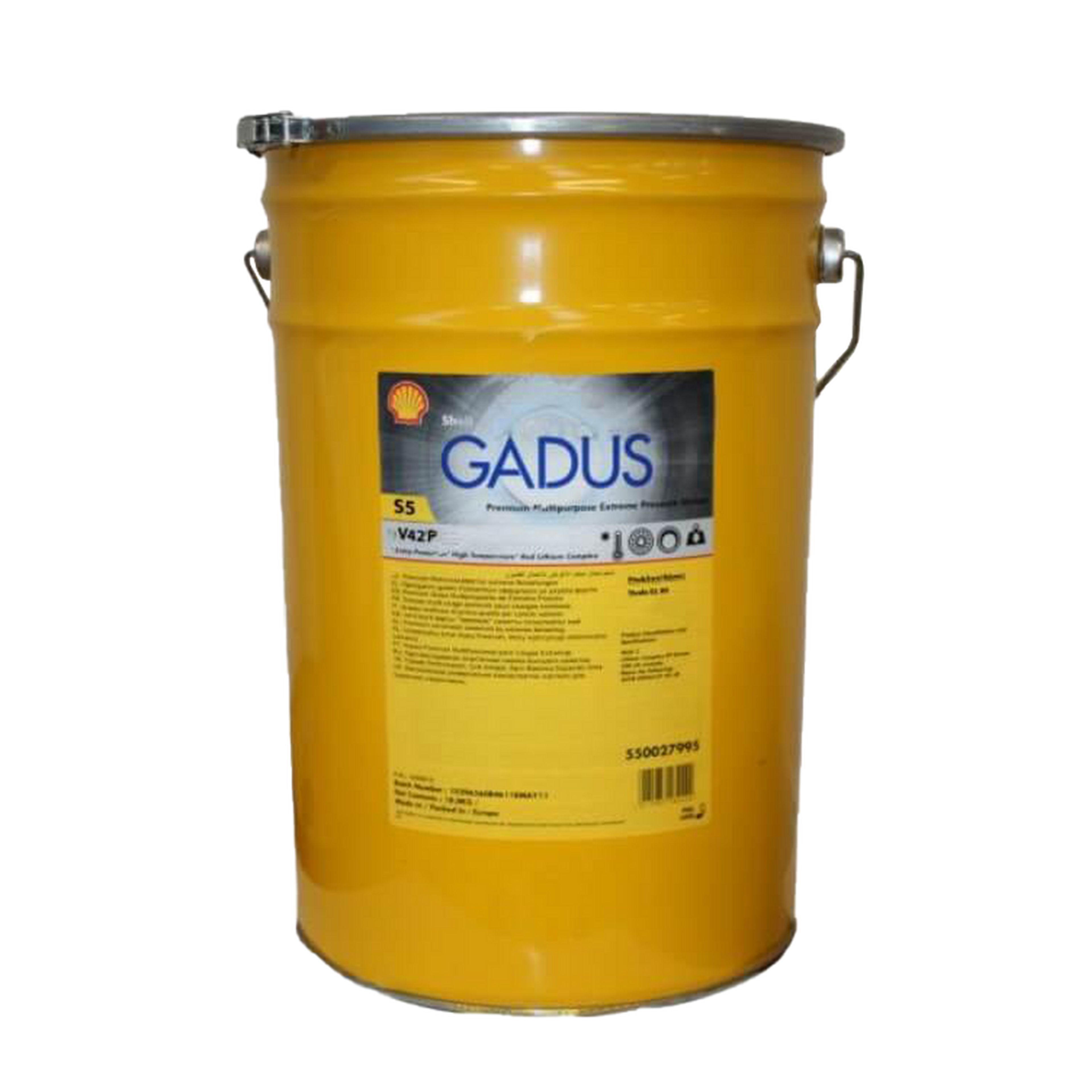 Shell Gadus S5 V42P 2.5 - 18Kg