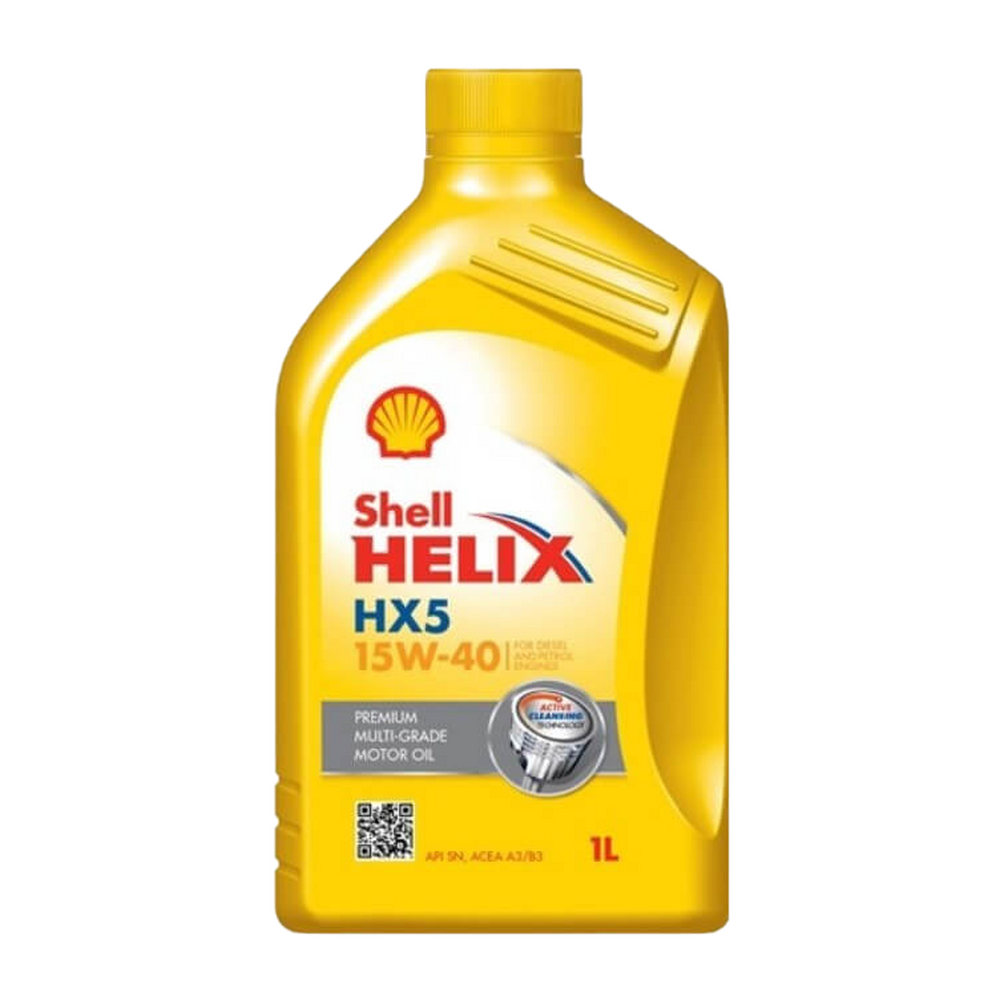 Shell Helix HX5 15W-40 - 1L