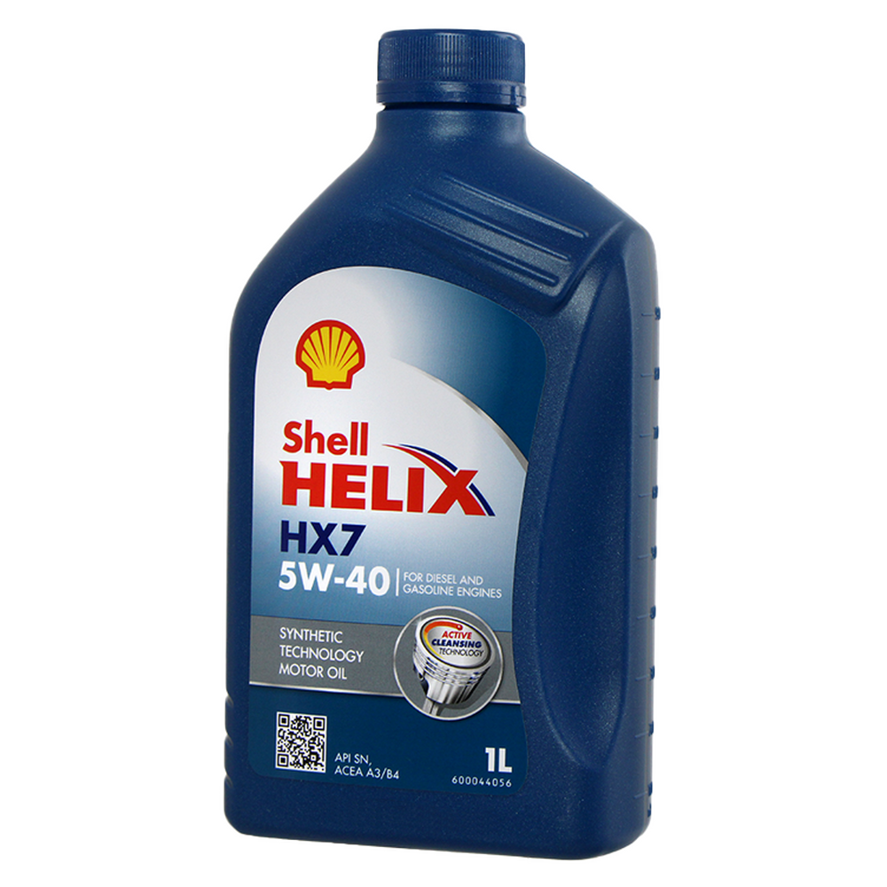 Shell Helix HX7 5W-40 - 1L