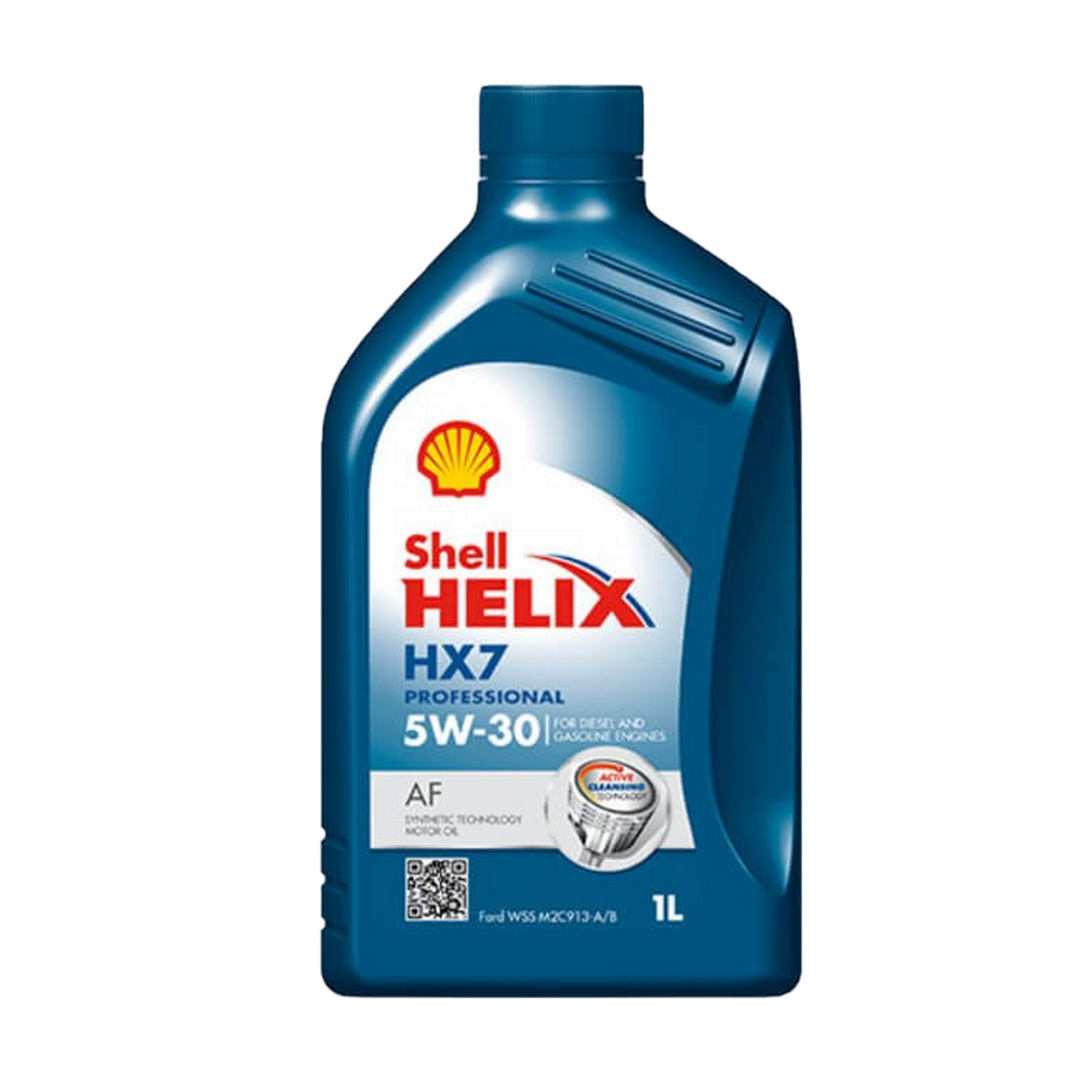 Shell Helix HX7 Professional AF 5W-30 - 1L