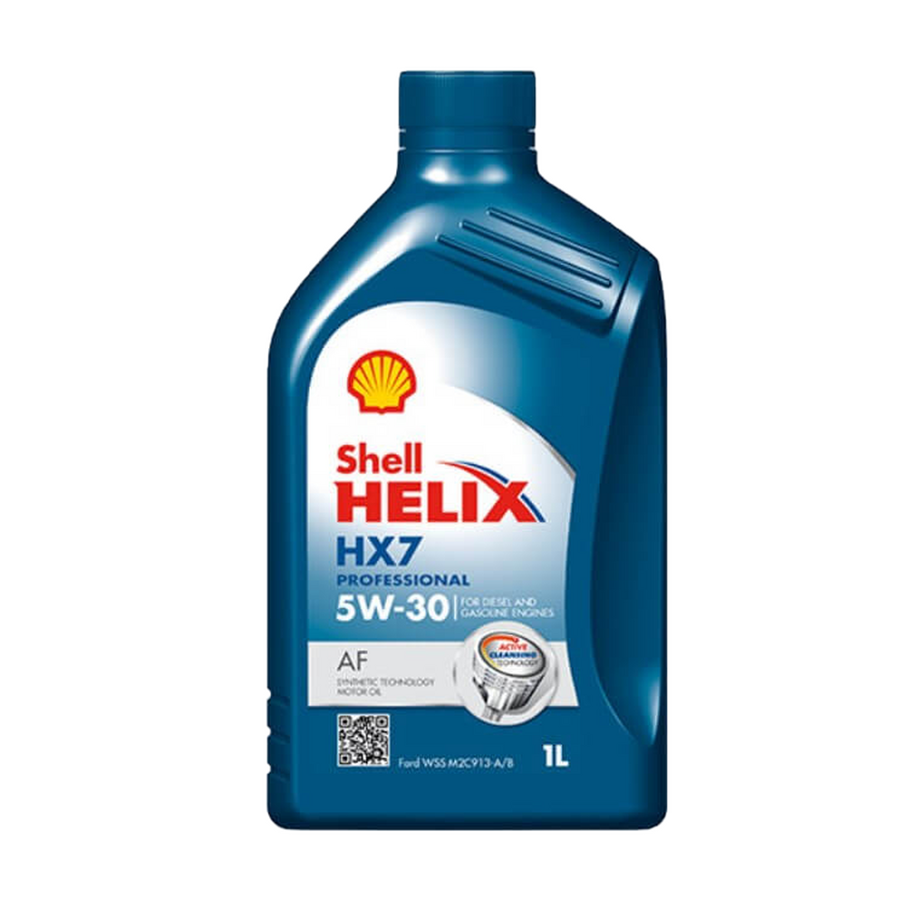 Shell Helix HX7 Professional AF 5W-30 - 1L