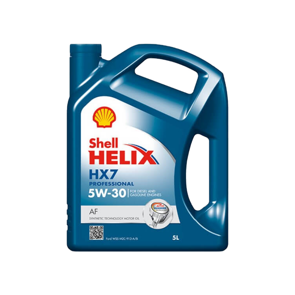 Shell Helix HX7 Professional AF 5W-30 - 5L