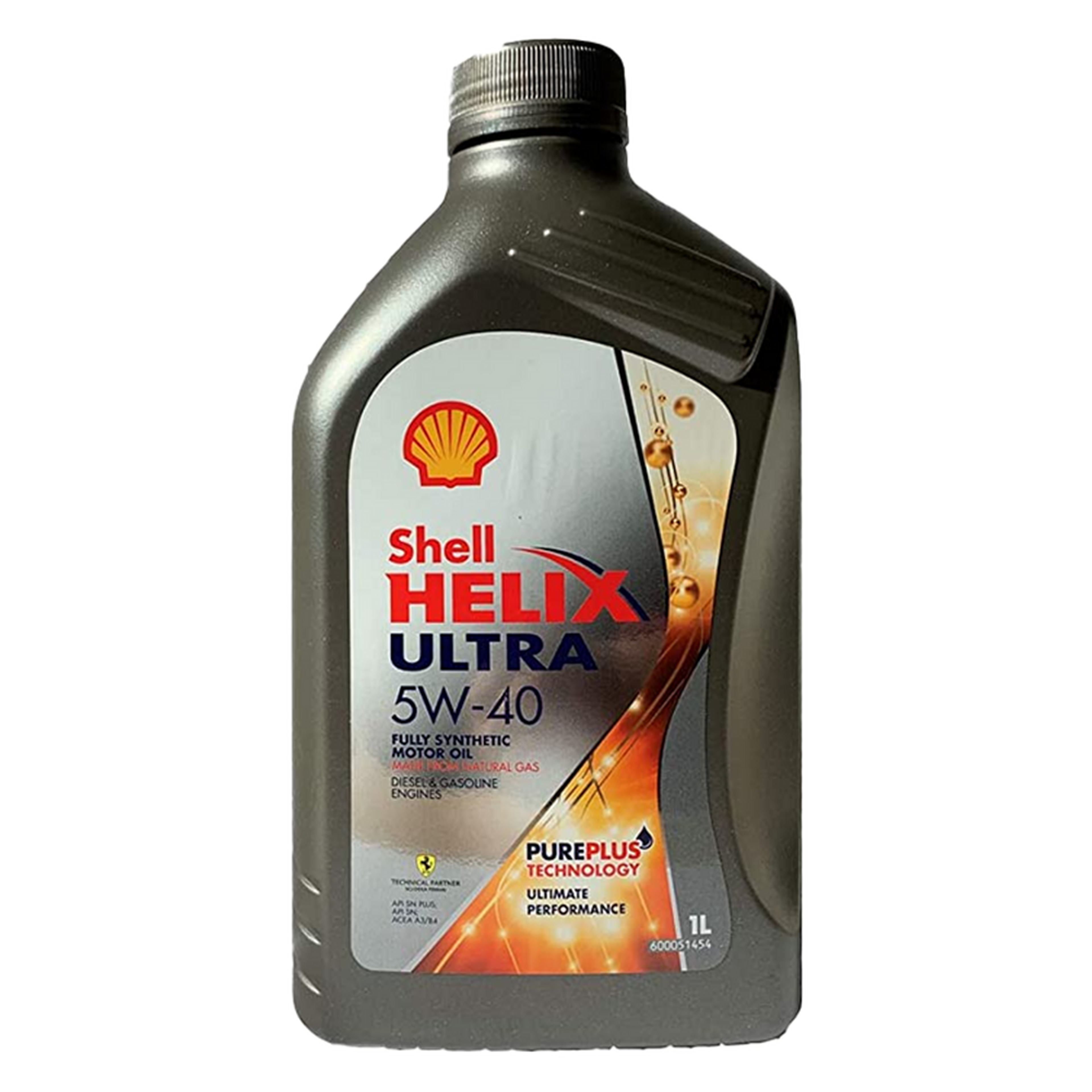 Shell Helix Ultra 5W-40 - 1L