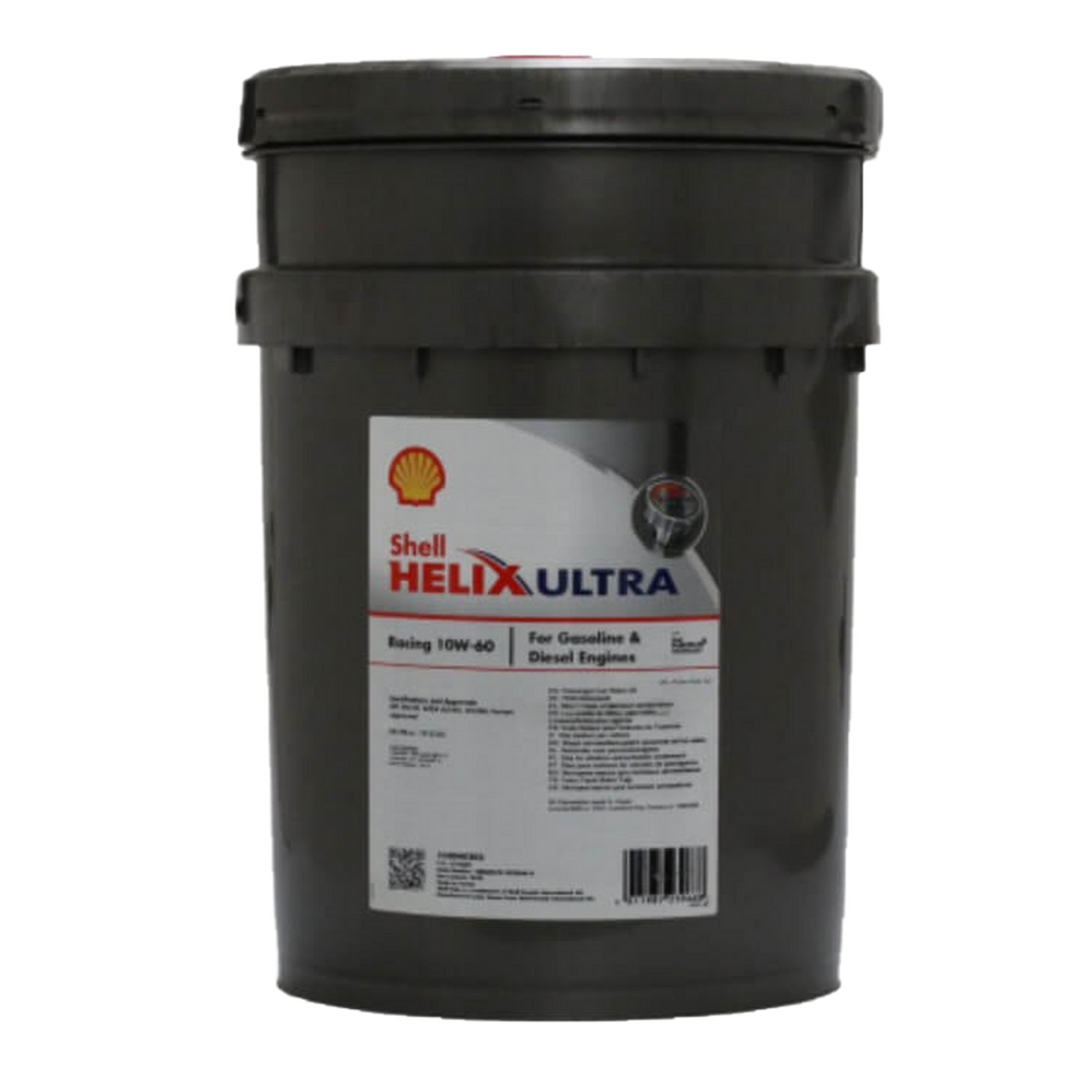 Shell Helix Ultra Racing 10W-60 - 20L
