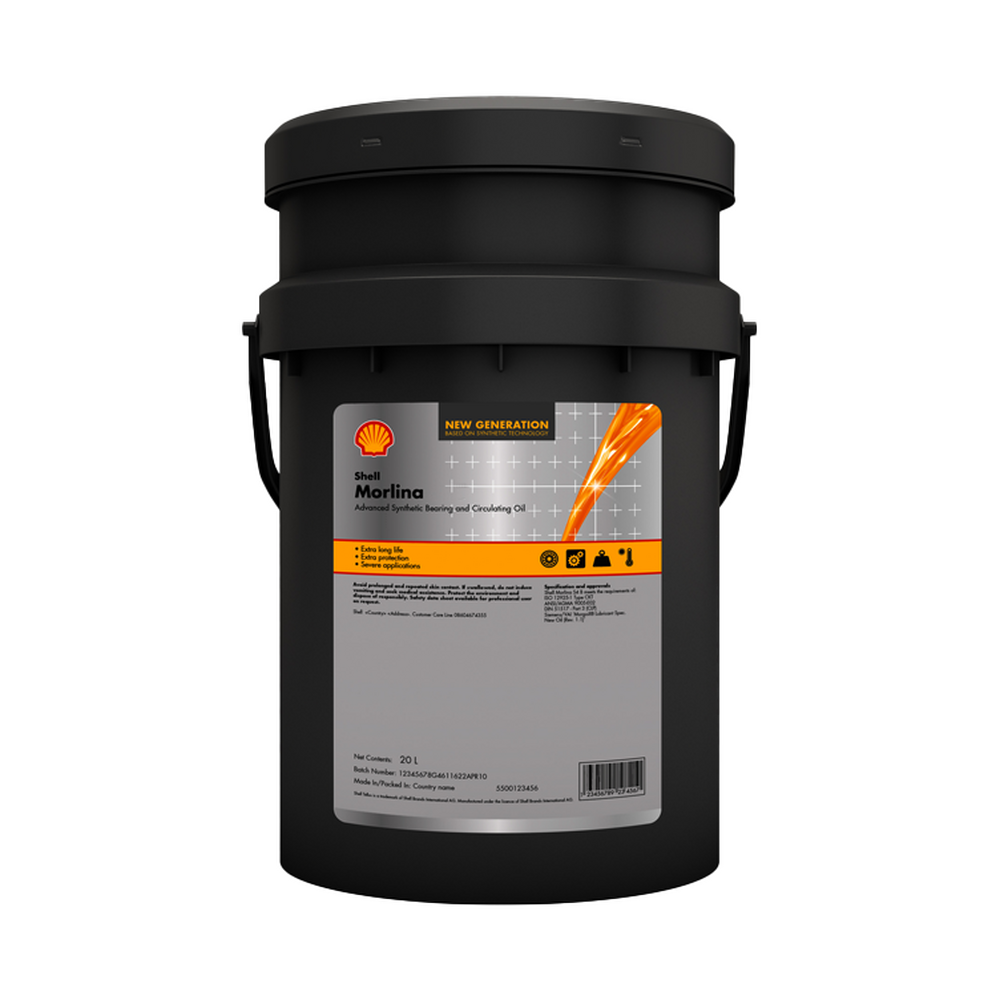 Shell Morlina S2 B 220 - 20L