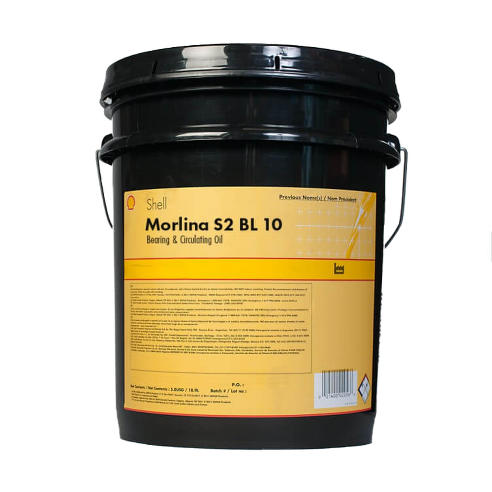 Shell Morlina S2 BL 10 - 20L